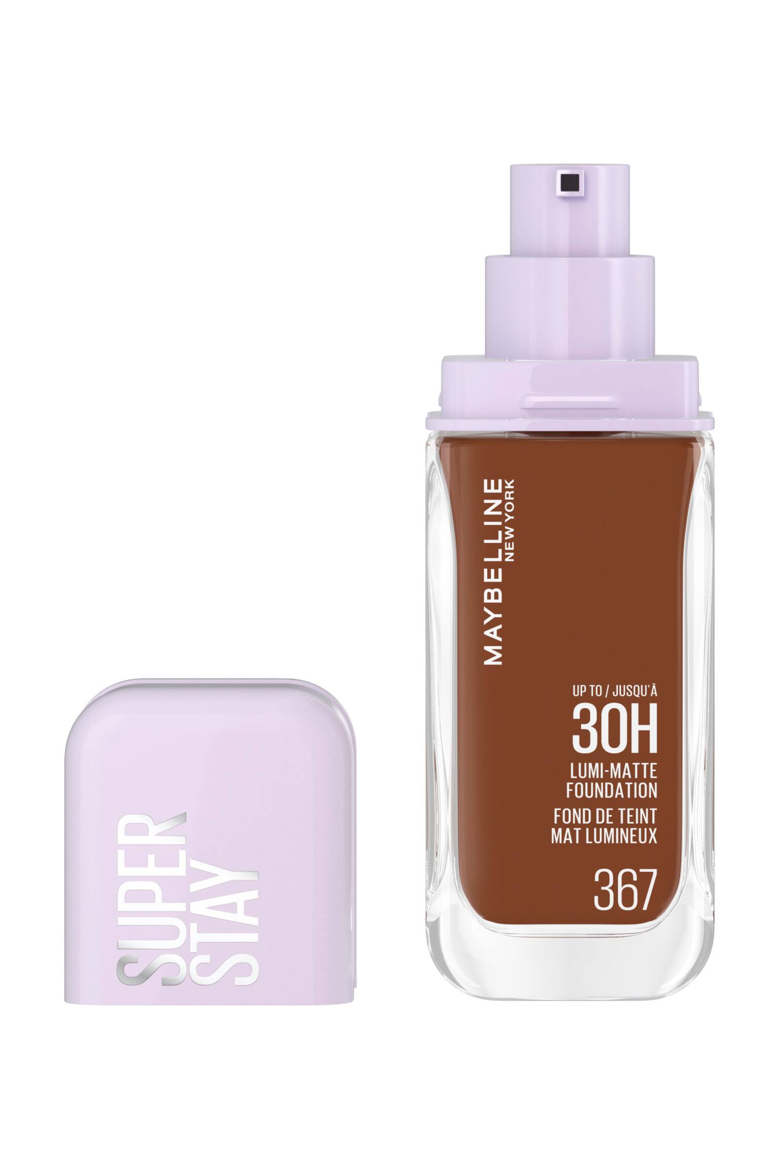 Lumi-Matte Foundation - 367/98/248/90/96/108/115/126/128/129/337/350 - 2