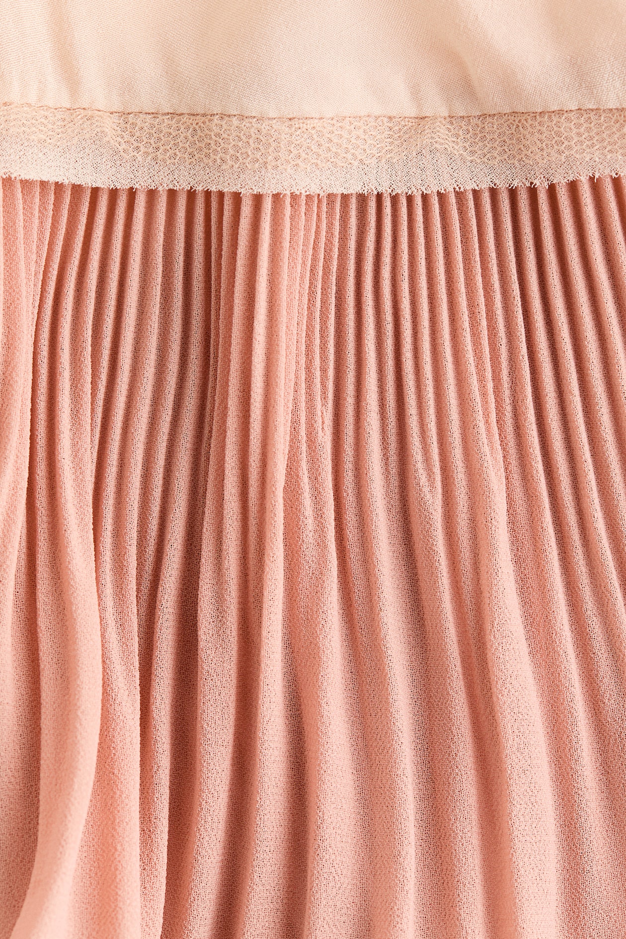 Lace-Trimmed Slip Dress - image 2
