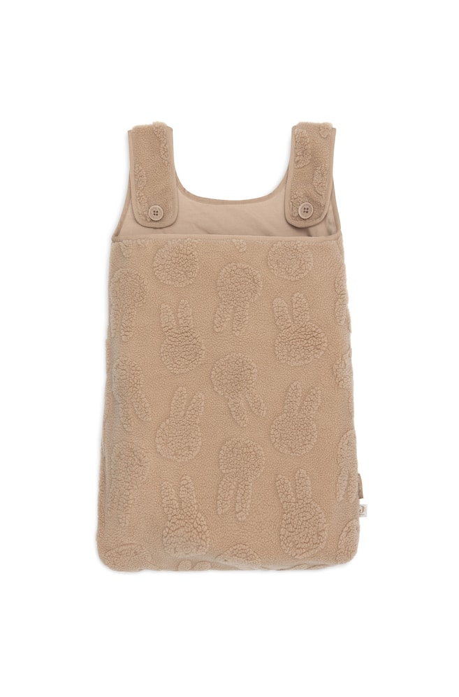 Aufbewahrungstasche - Miffy Jacquard - Miffy Jacquard Teddy/biscuit - 1