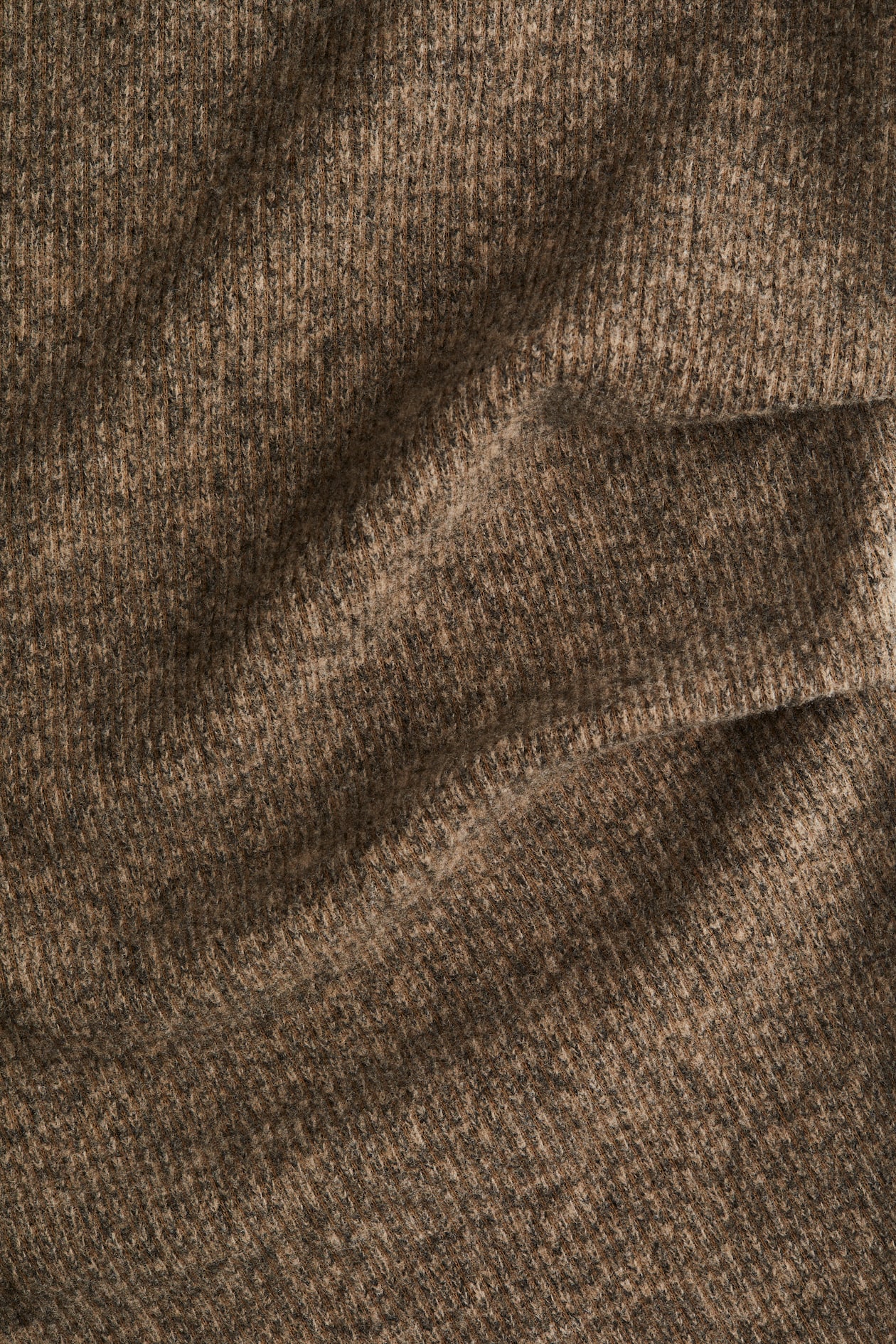 Rib-Knit Sleeveless Top - image 4