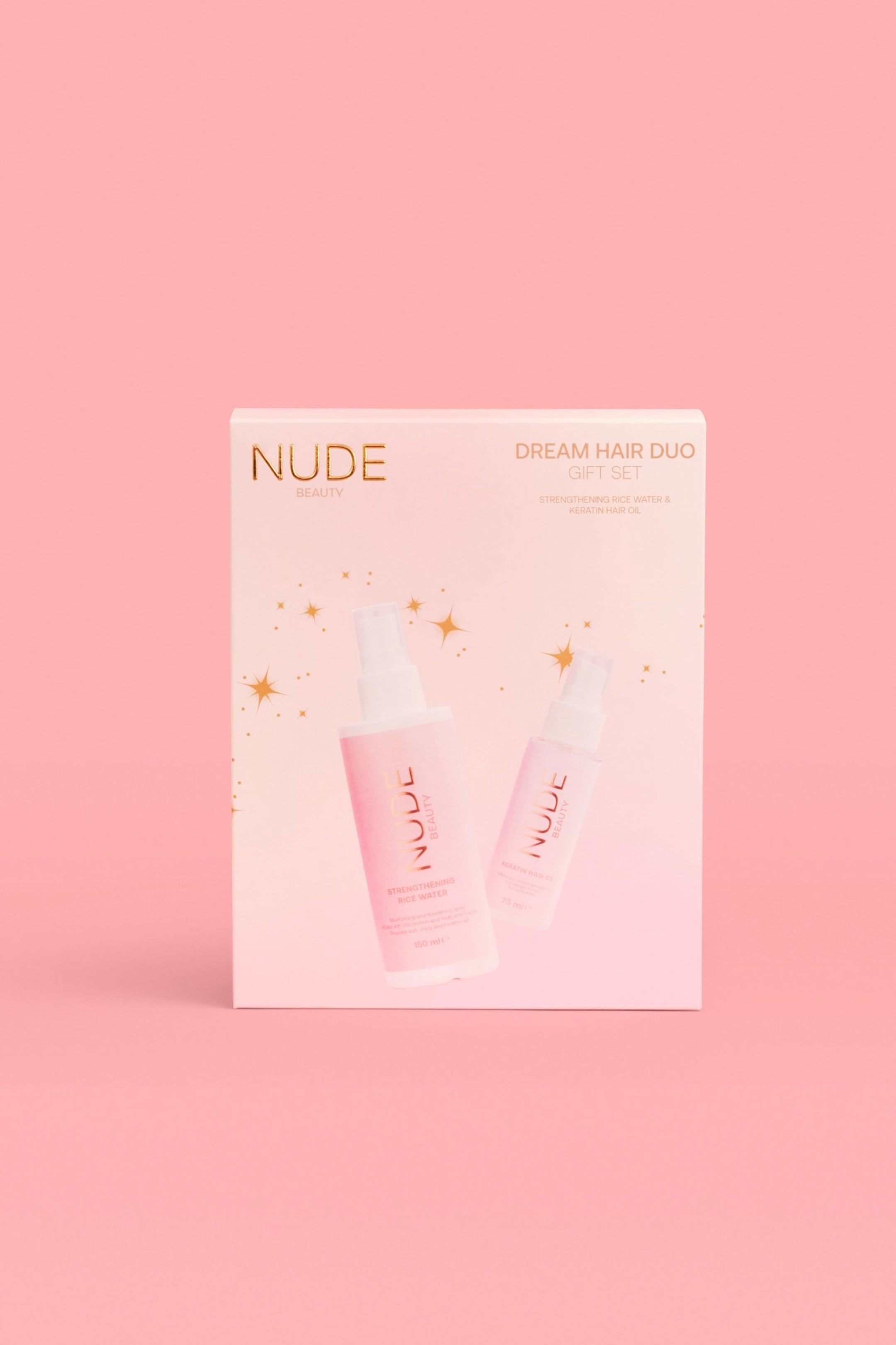 Vis større bilde: Dream Hair Duo Gift Set - Dream Hair Duo Gift Set - Nude Beauty - Beauty all | H&M NO 2