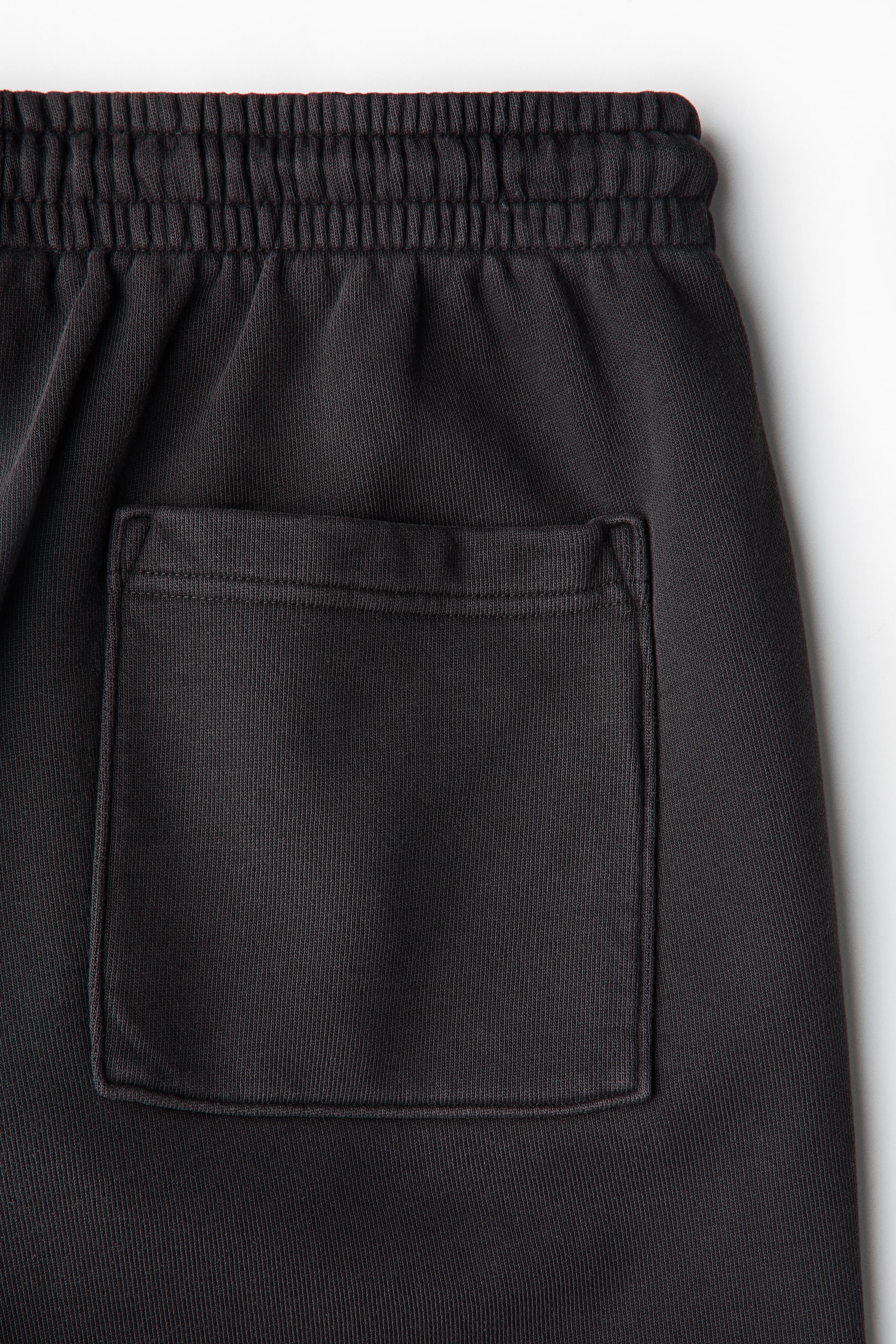 Relaxed-Fit Cotton Shorts