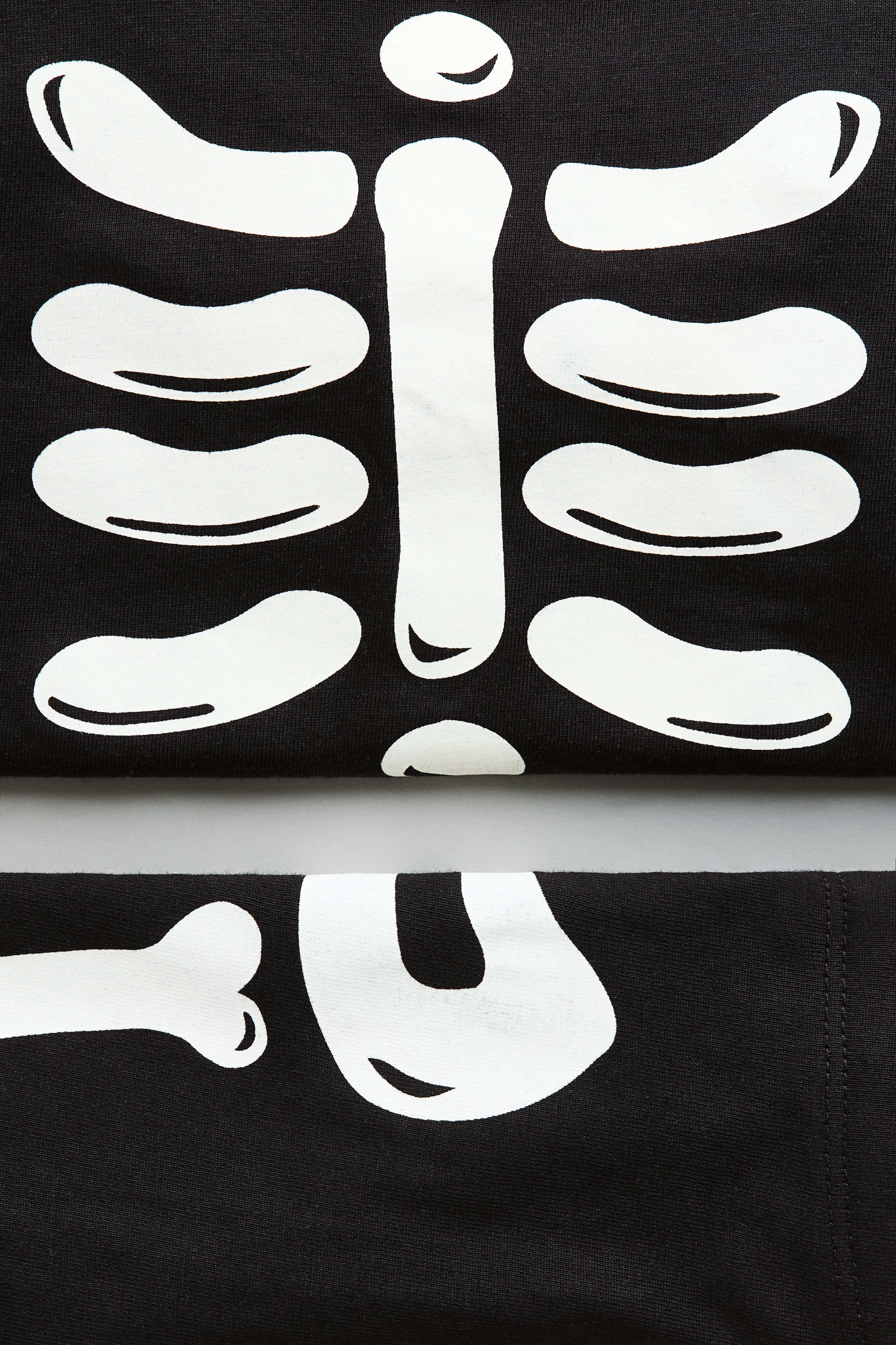 2-Piece Printed Cotton Set