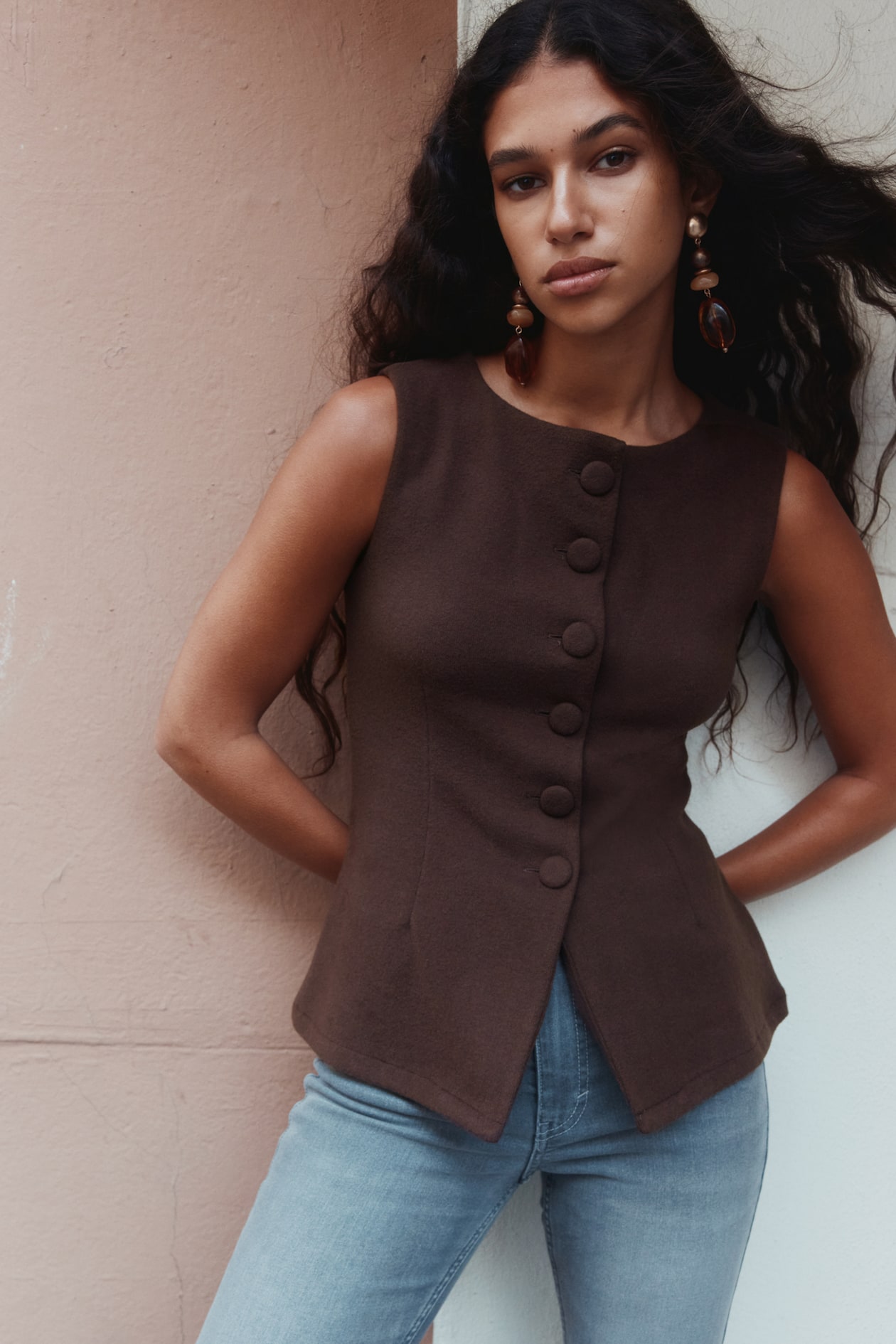 Jersey Vest - image 2