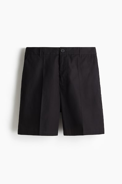 ルーズフィット チノショートパンツ