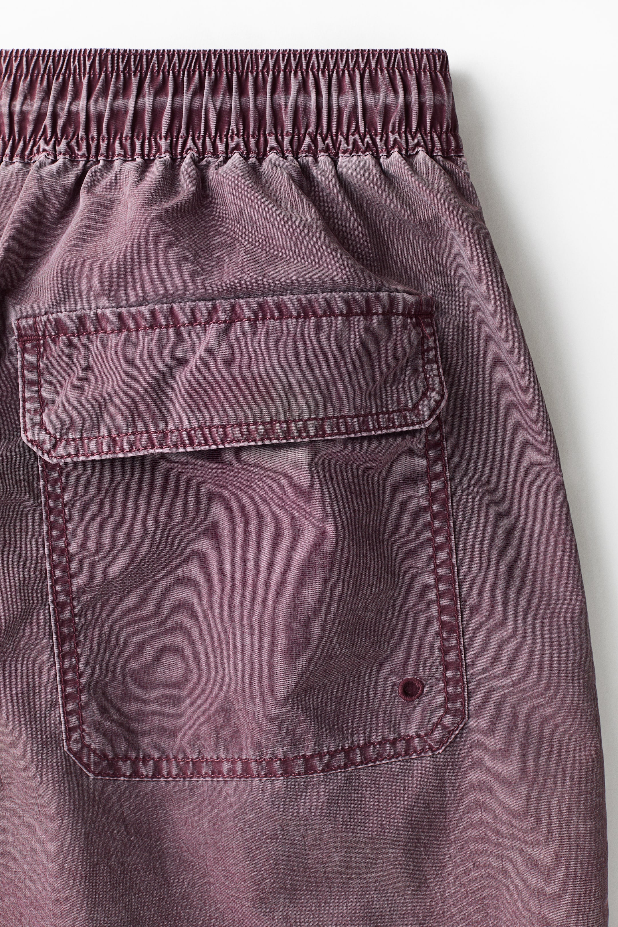 Short de bain long