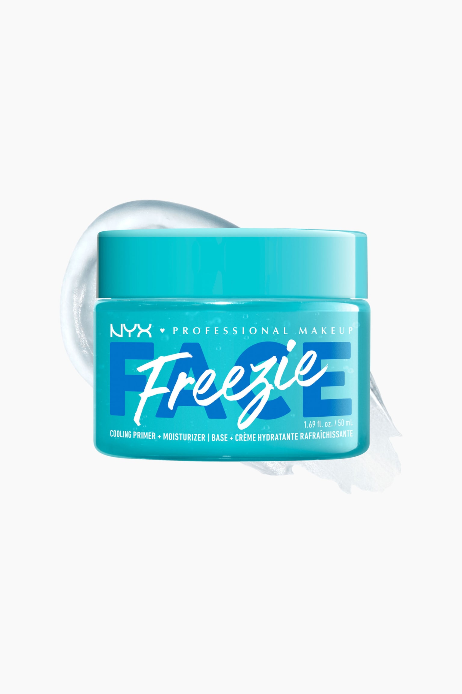 Face Freezie Cooling Primer + Idratante - All Skin Types - 3