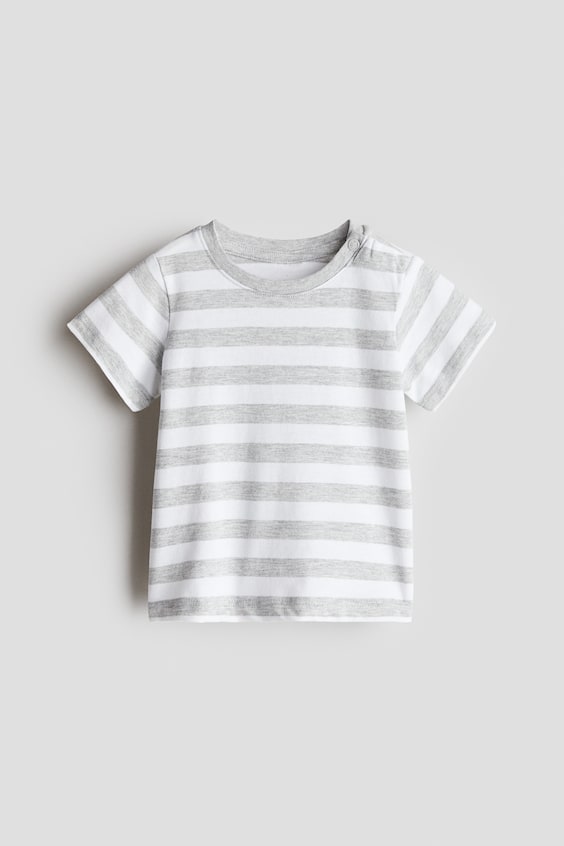 Детские футболки H&M Cotton Jersey T-shirt