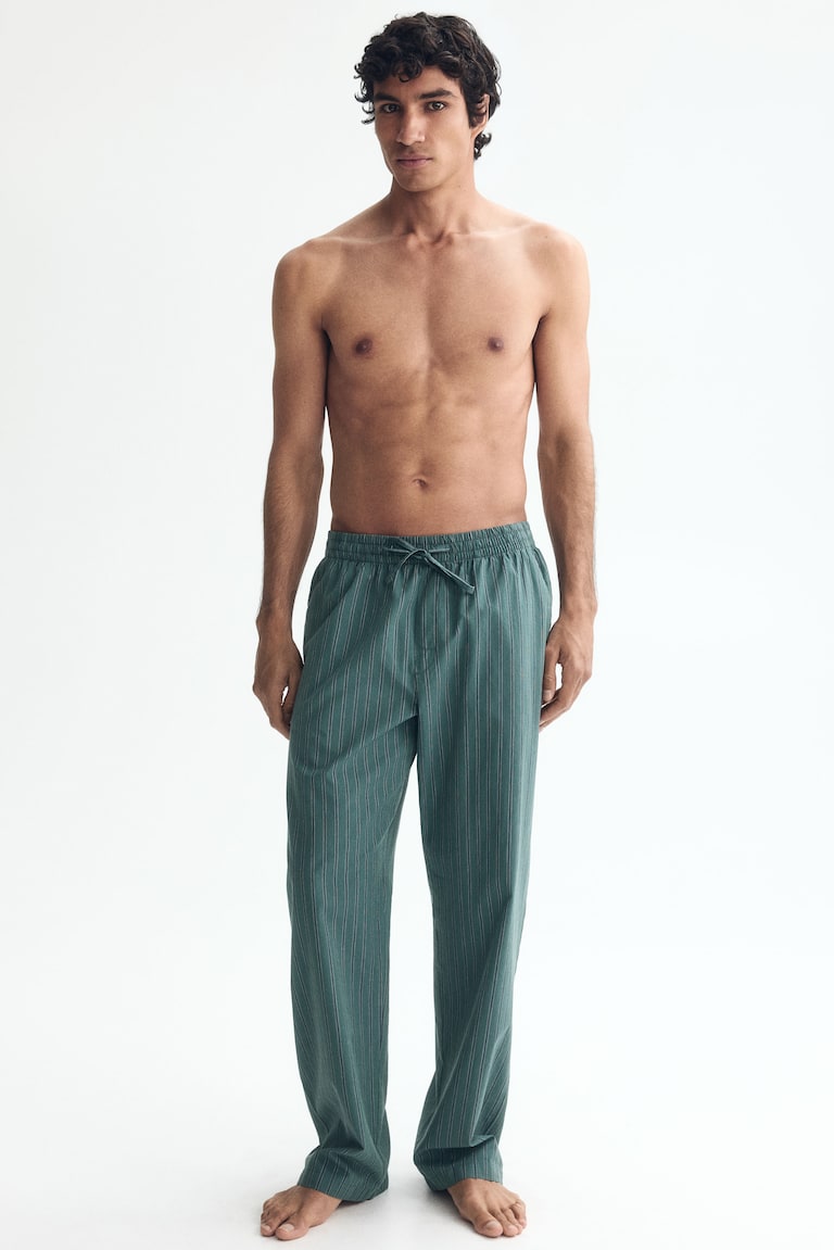 Pantalone od puplina Relaxed Fit