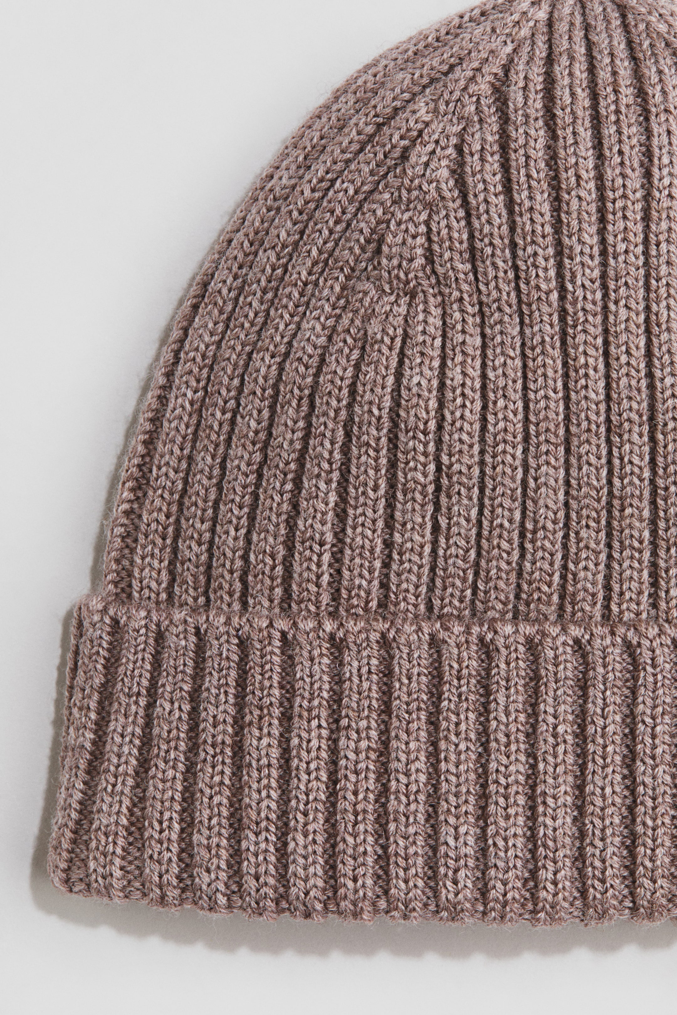 Merino Wool Beanie