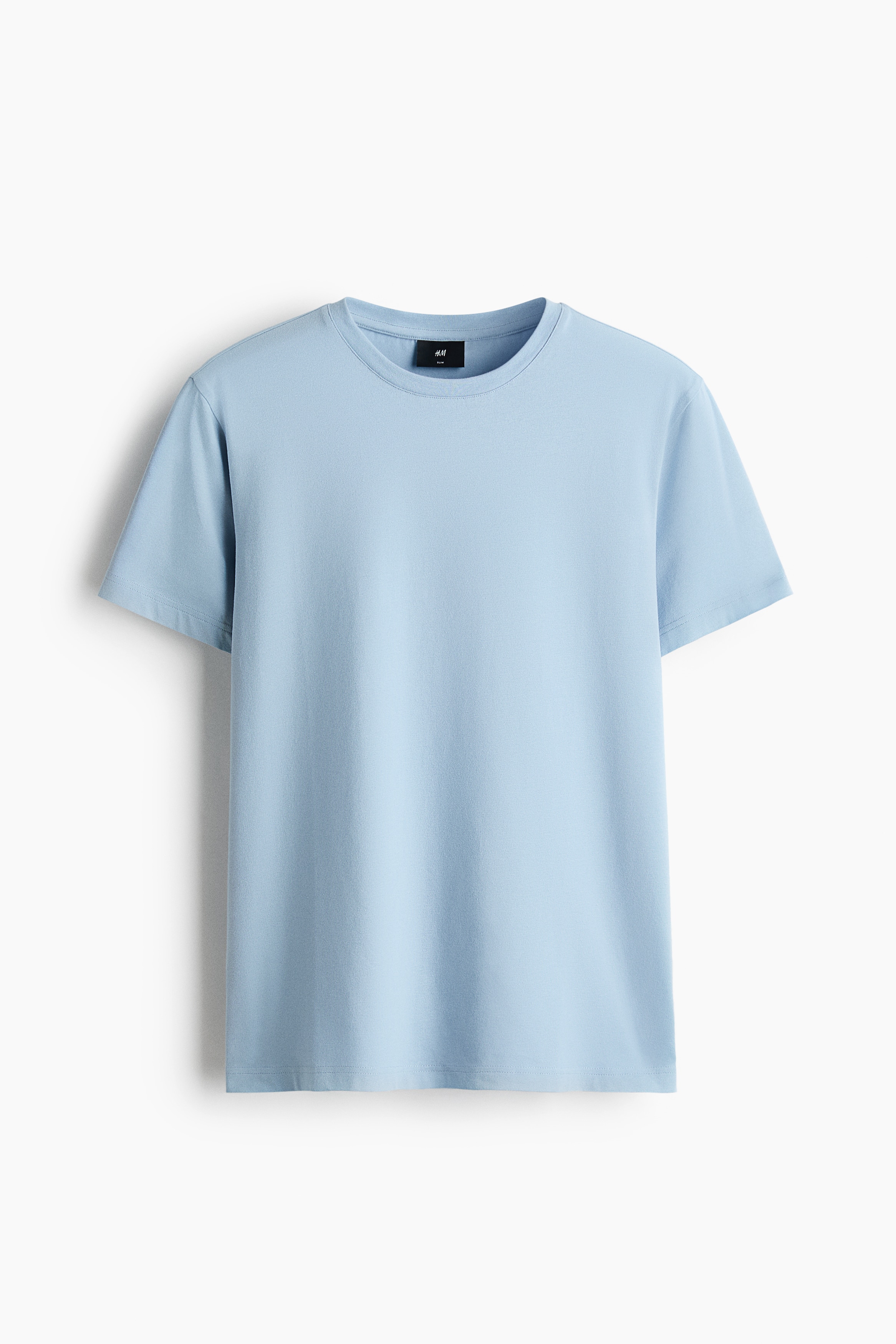 T-Shirt in Slim FitModell