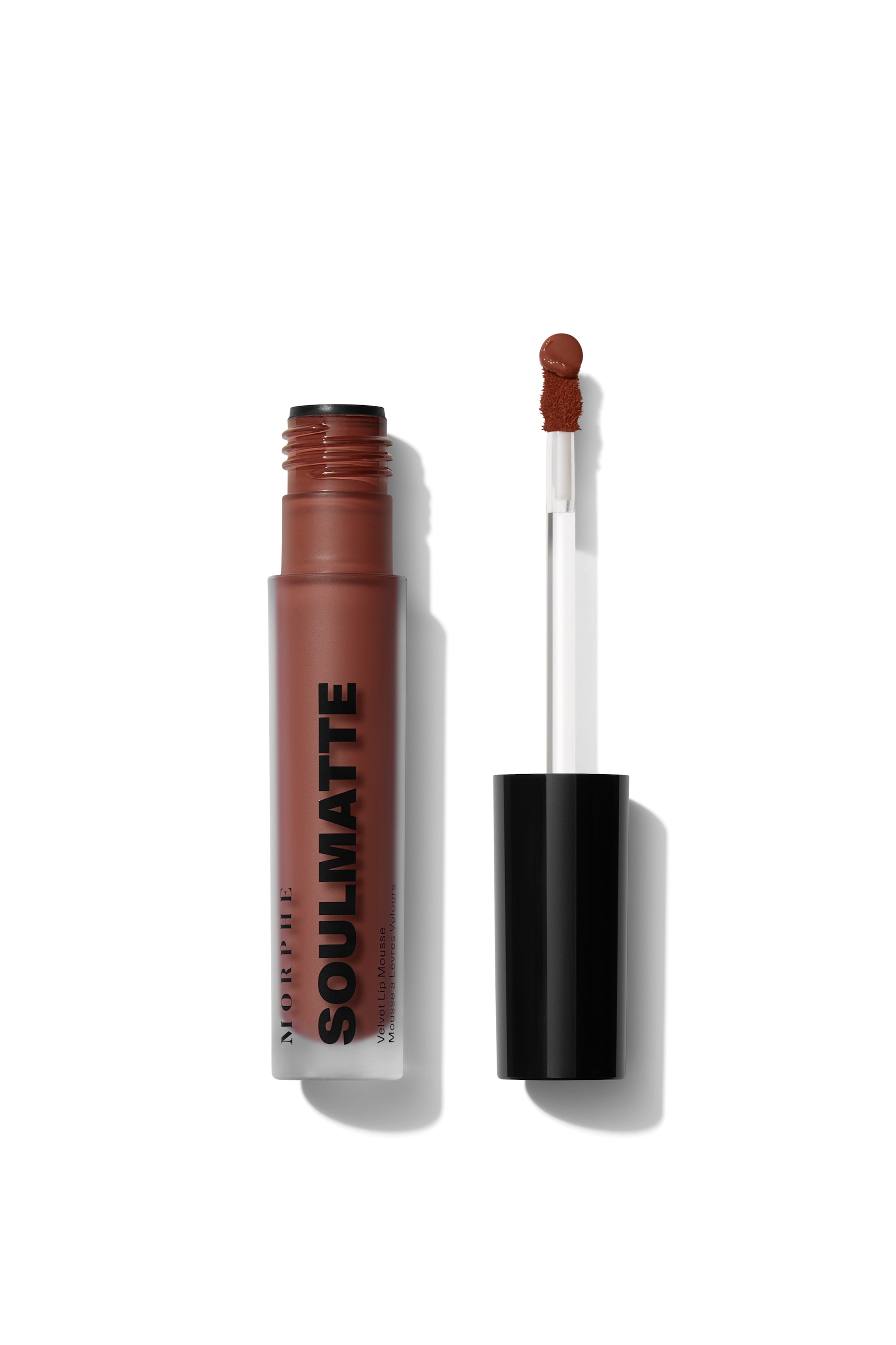 Se større billede: Soulmatte Lip Mousse - Other Half - MORPHE - Beauty all | H&M DK 2