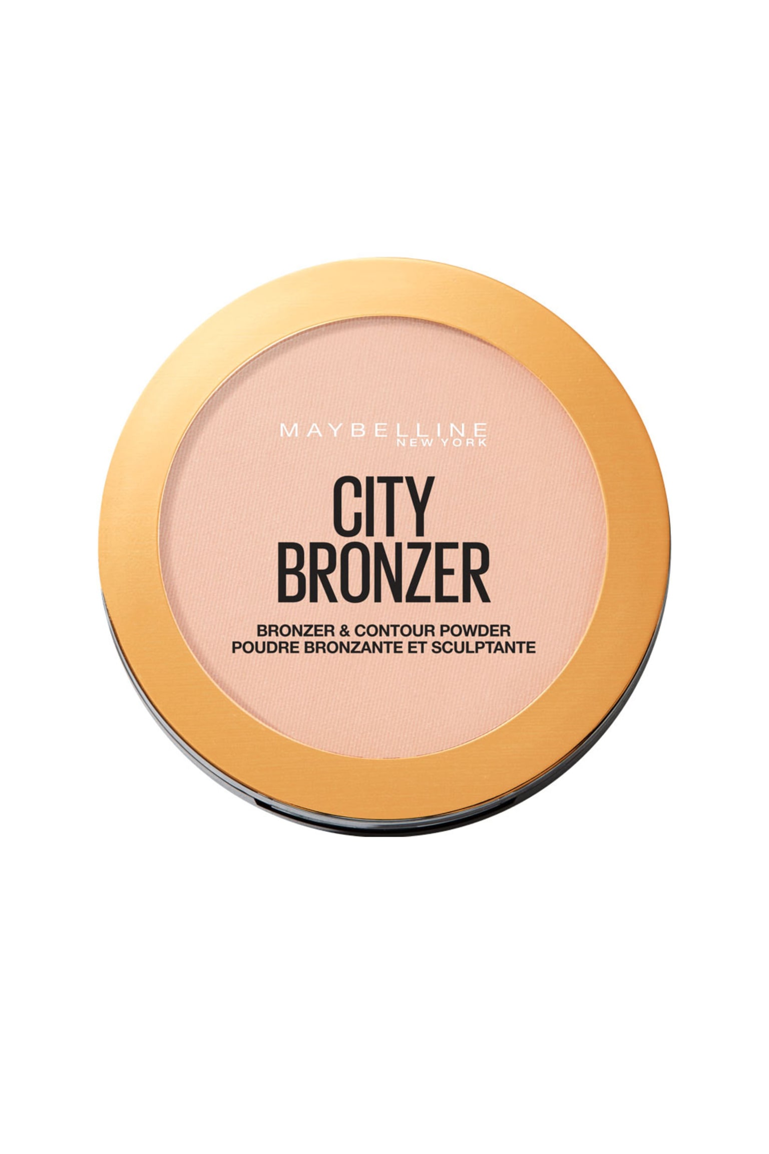City Bronzer - Light warm/Deep Cool/Medium Cool - 1