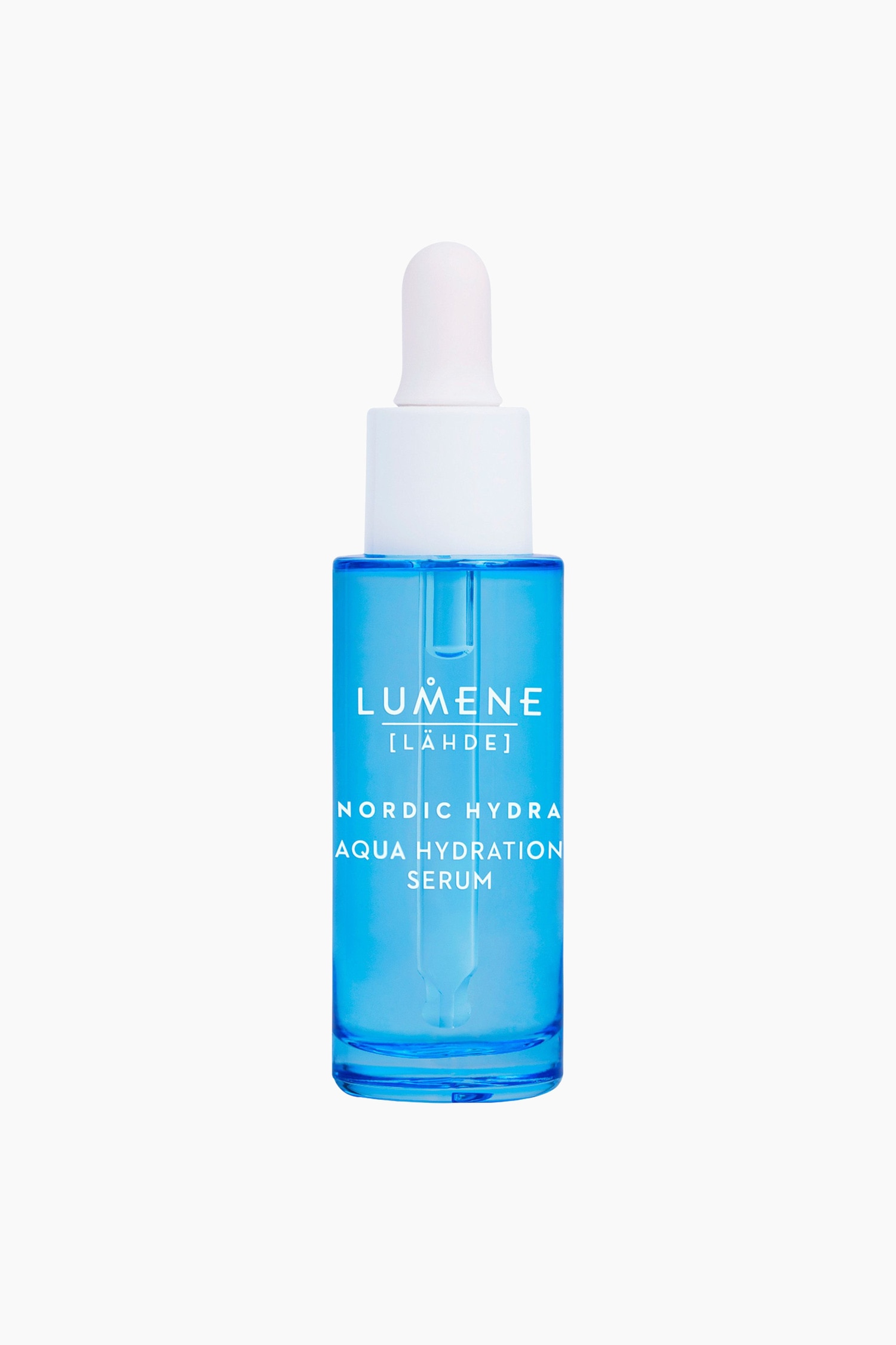 Lumene - Aqua Dew Serum - Hydrating