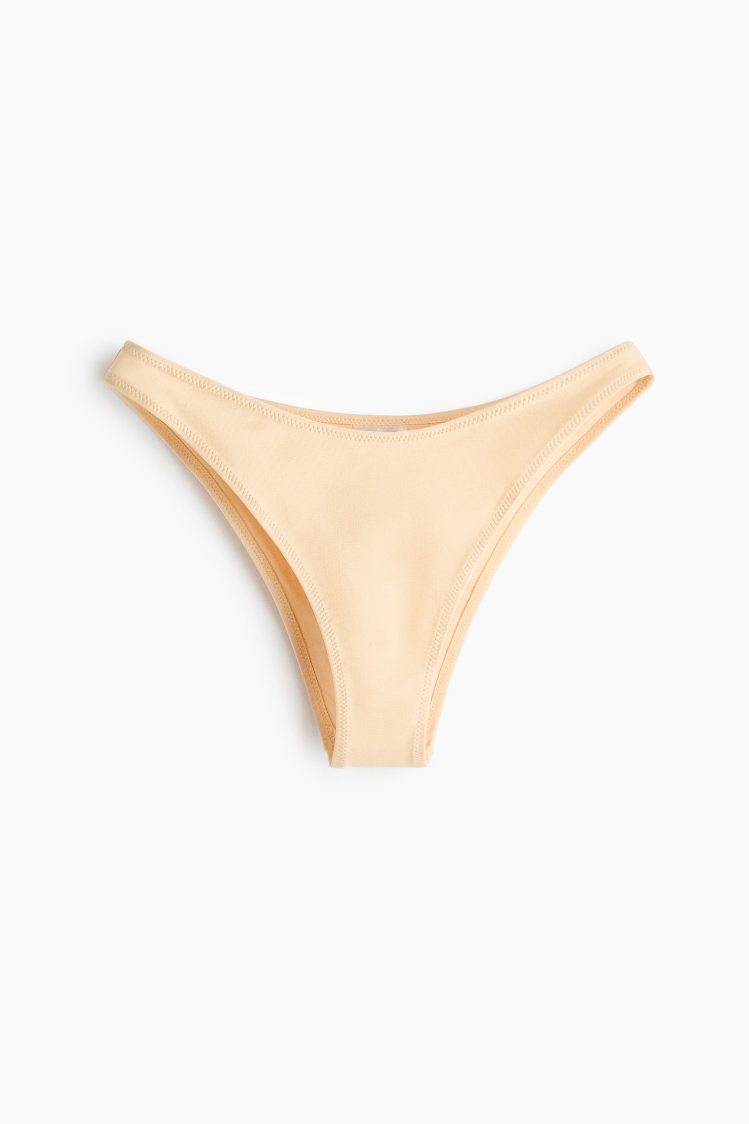 Cheeky Bikini bottoms - Light yellow/Light beige/Leopard print/Blue/Light purple/Paisley pattern/Brown/Lilac/Pink/Black/Bright red/Bright red/Dark blue/Yellow/Bright green/Black/Gingham check/Green/Floral/Dark red/Dark brown/Striped/Dark brown/Light blue/Red/Black/Mint green/Black - 1
