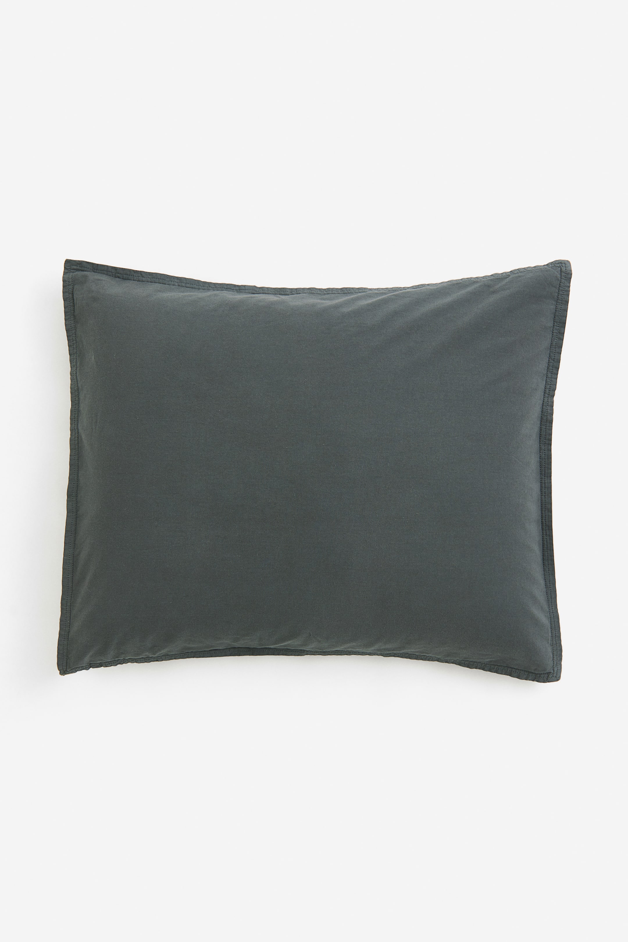 Washed Cotton Pillowcase