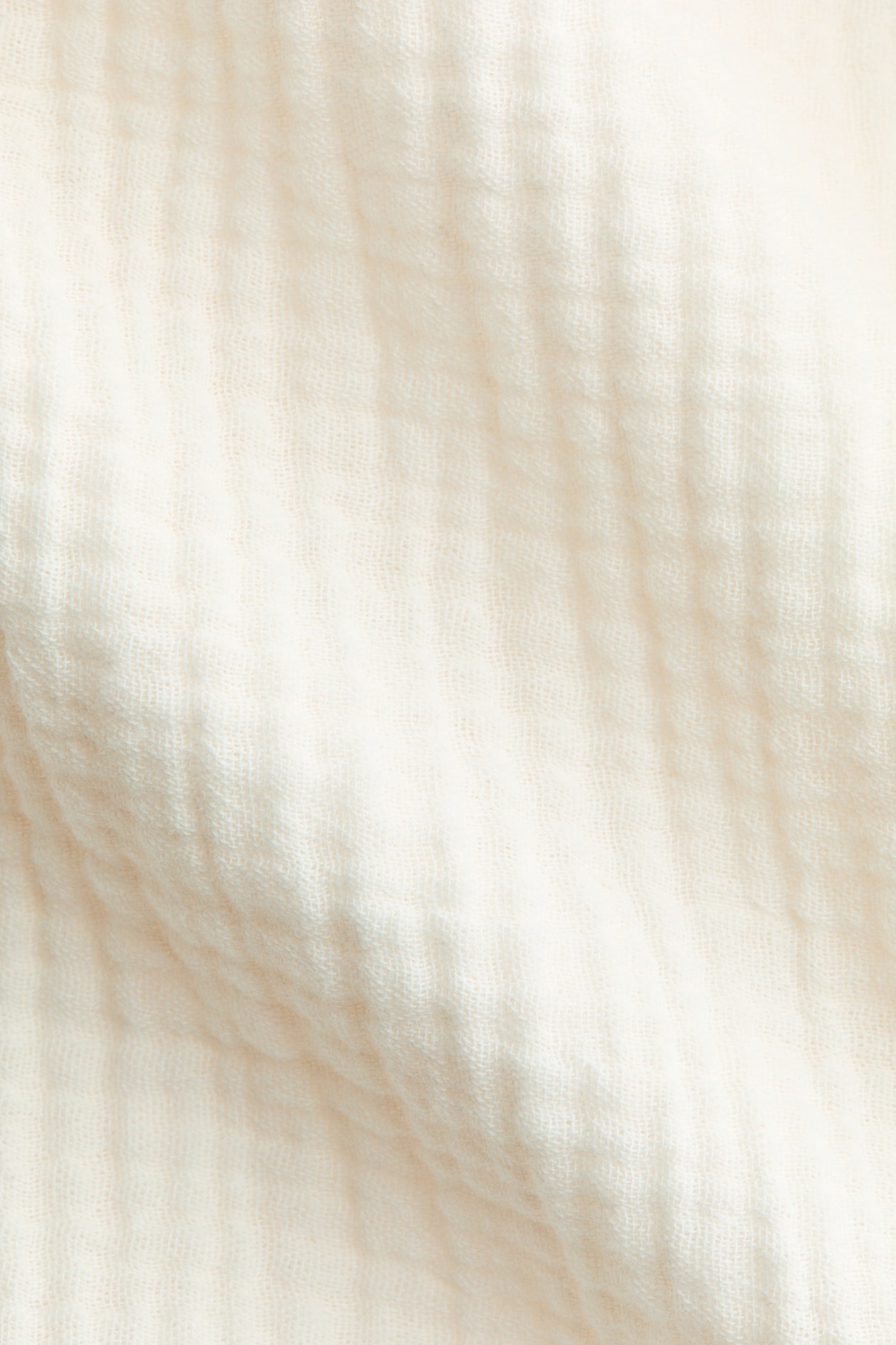 Open-Back Muslin Dress - image 2