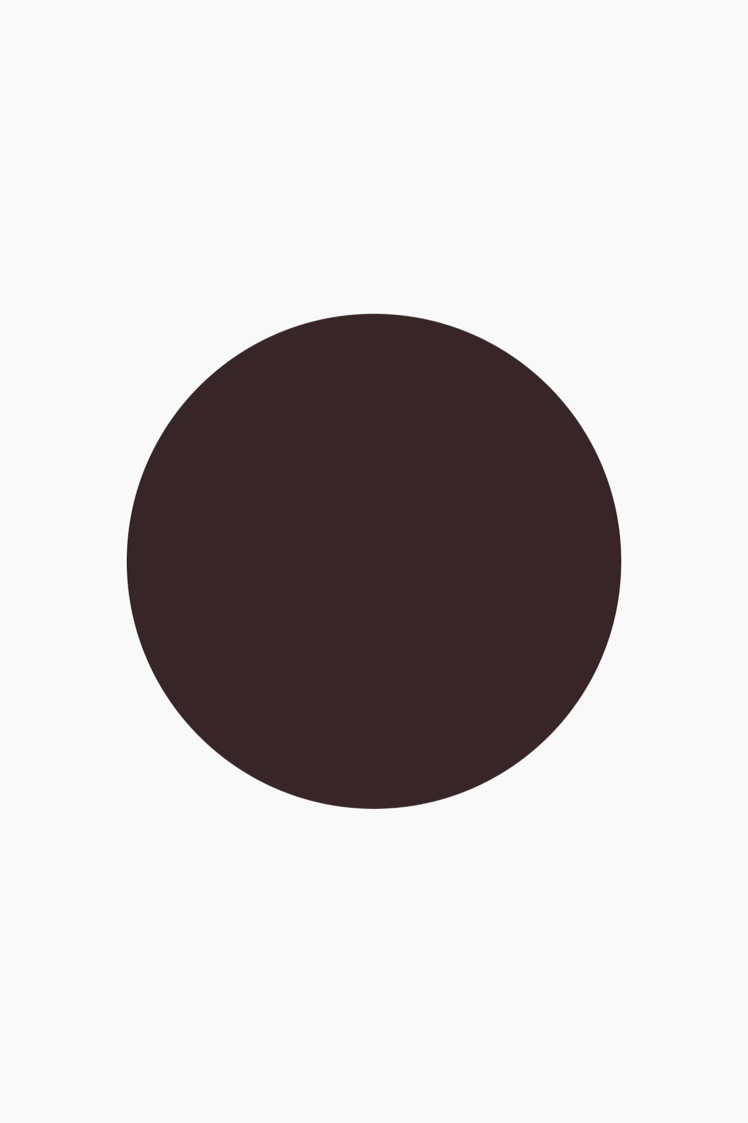 Eyeliner Colorful - Dark Brown/Black - 2