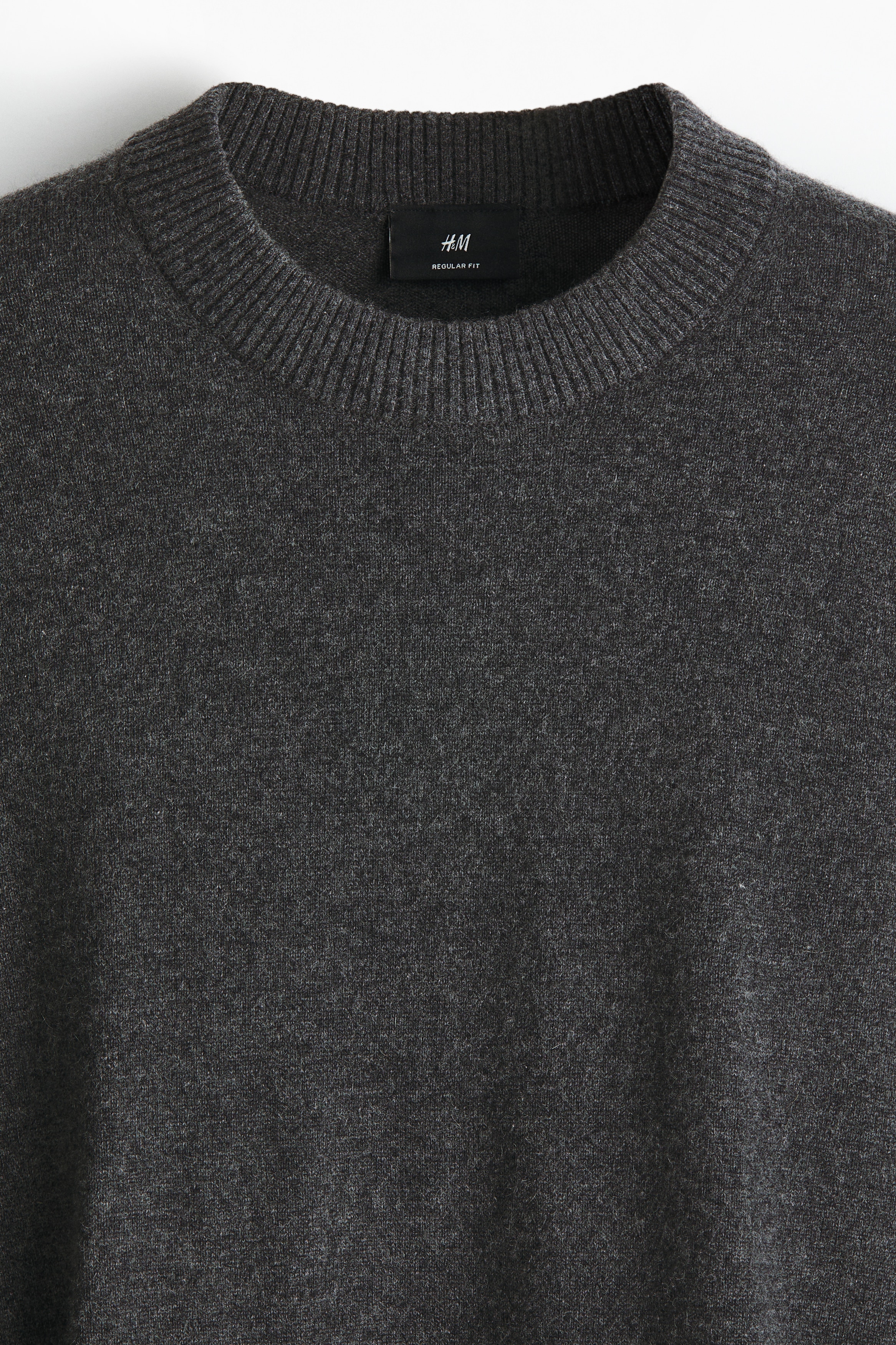 Regular Fit Cashmere jumper