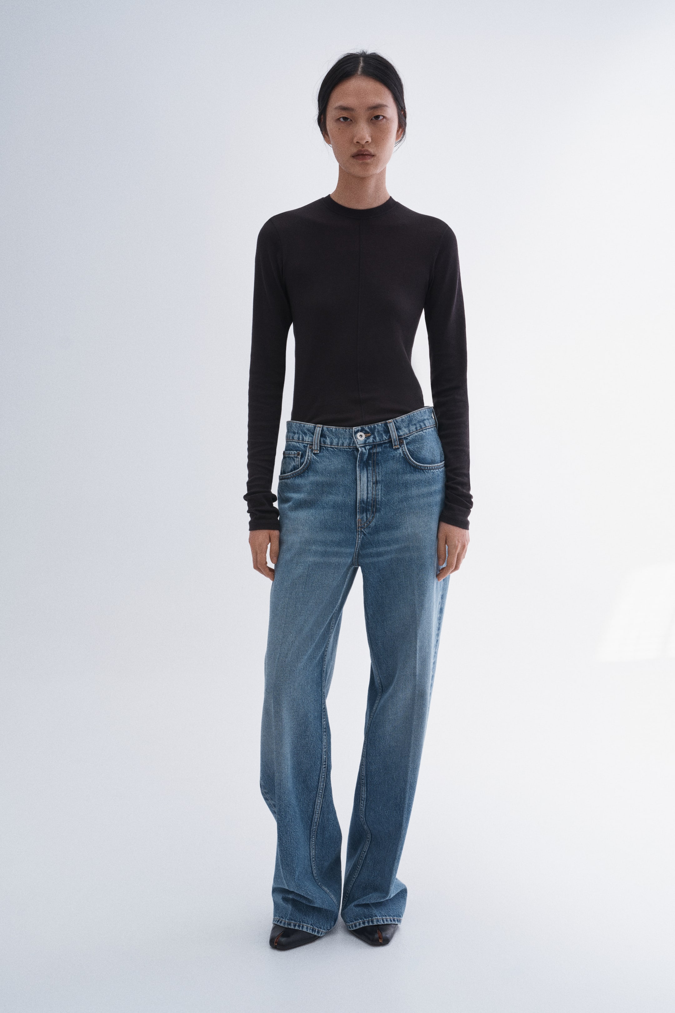 Pima Cotton Shirt