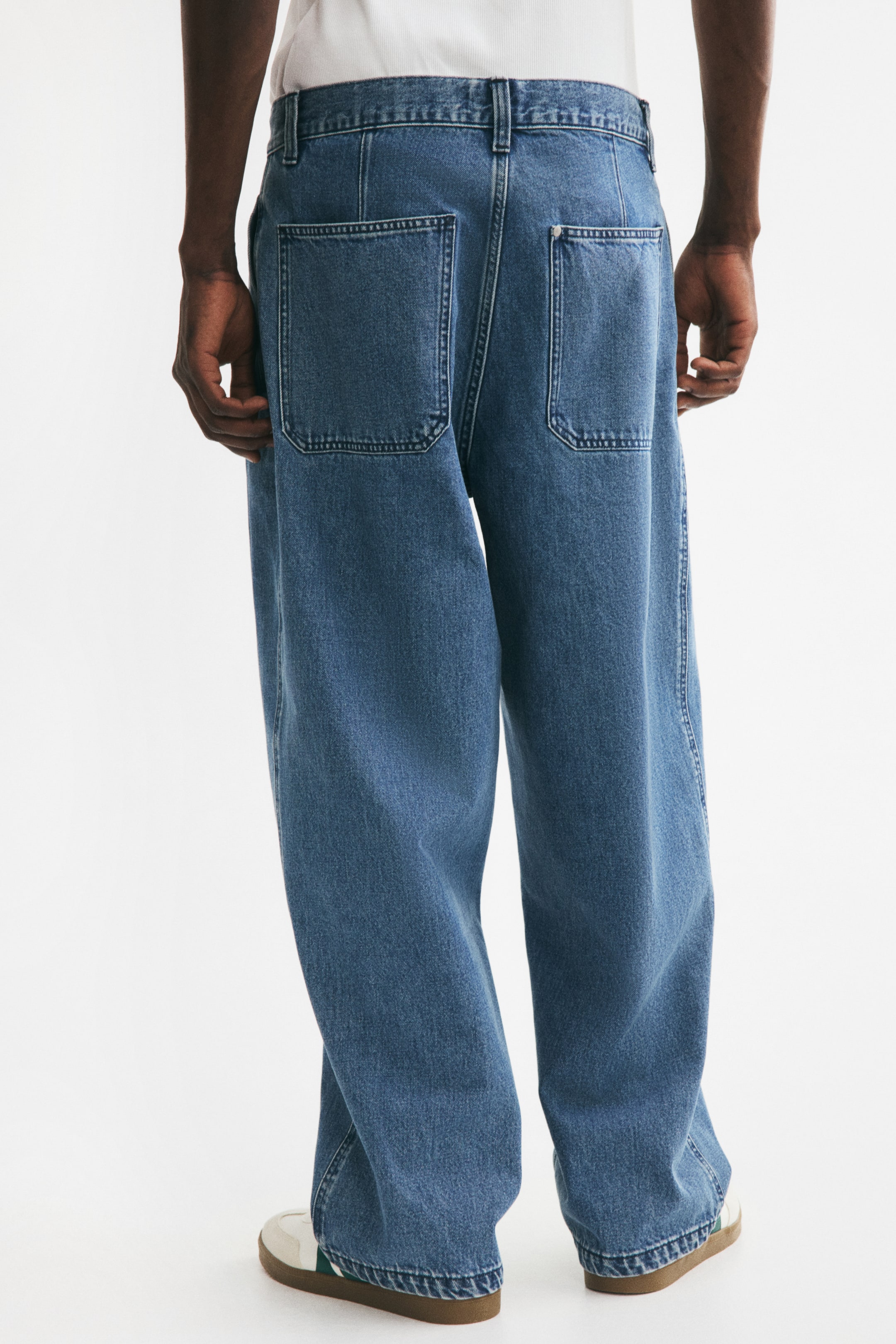 Jean baggy