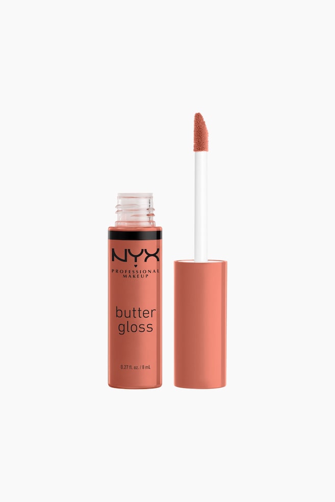 Butter Gloss - Sugar High/Angel Food Cake/Tiramisu/Praline/Rocky Road/Madeleine/Bit Of Honey/Fortune Cookie/Devils Food Cake/Butterscotch/Ginger Snap Blg17/Sorbet/Sugar Rush - 1