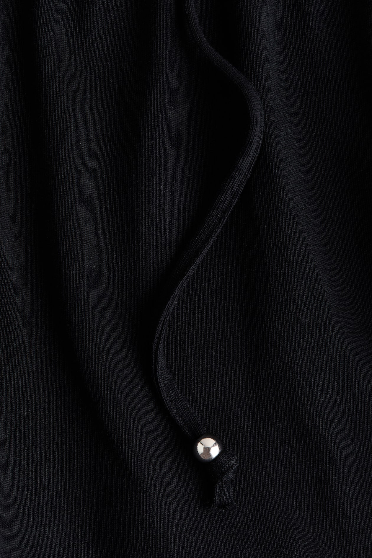Cotton Drawstring Pants - image 2