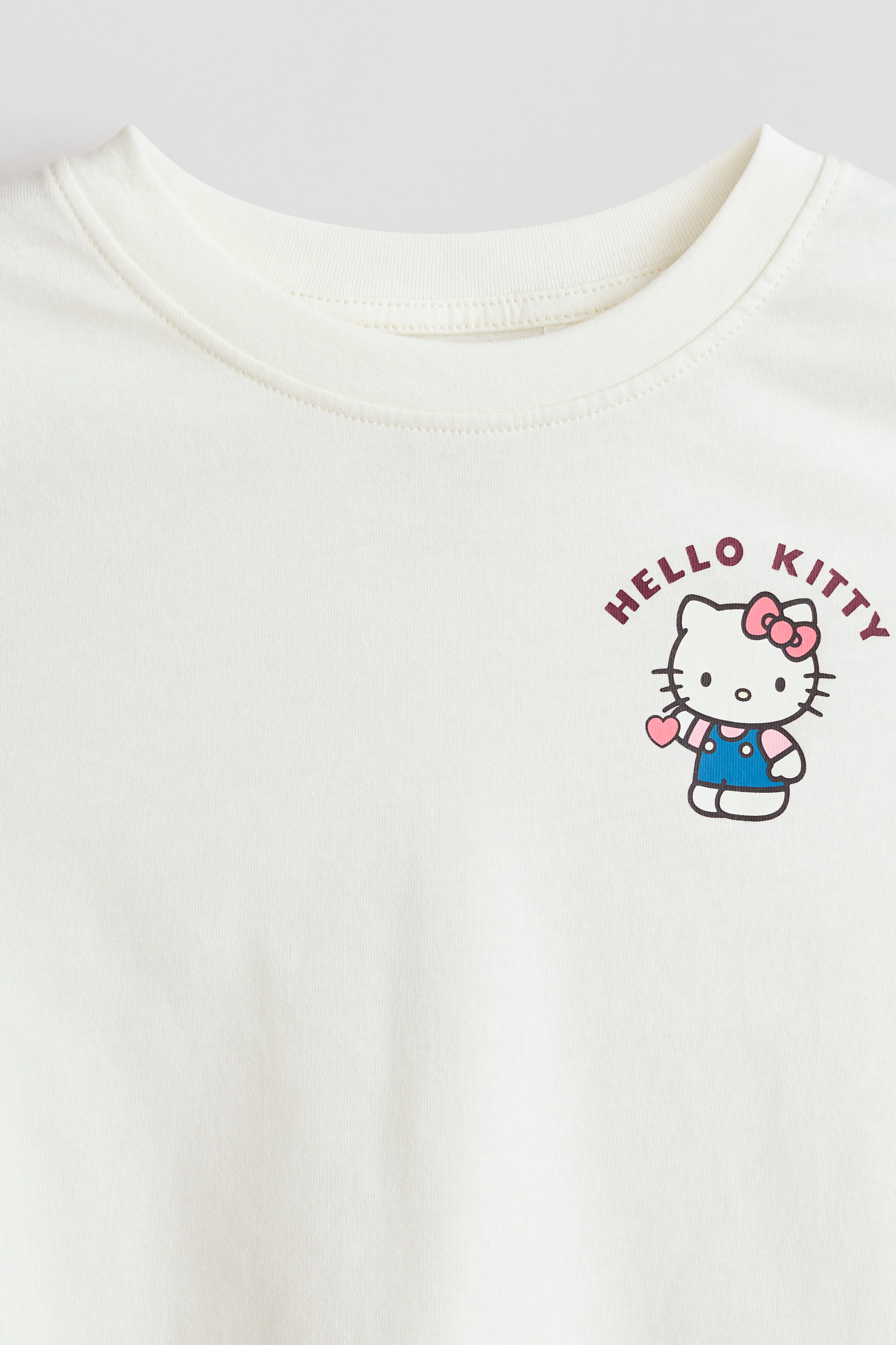 3-pack Printed Jersey Tops
