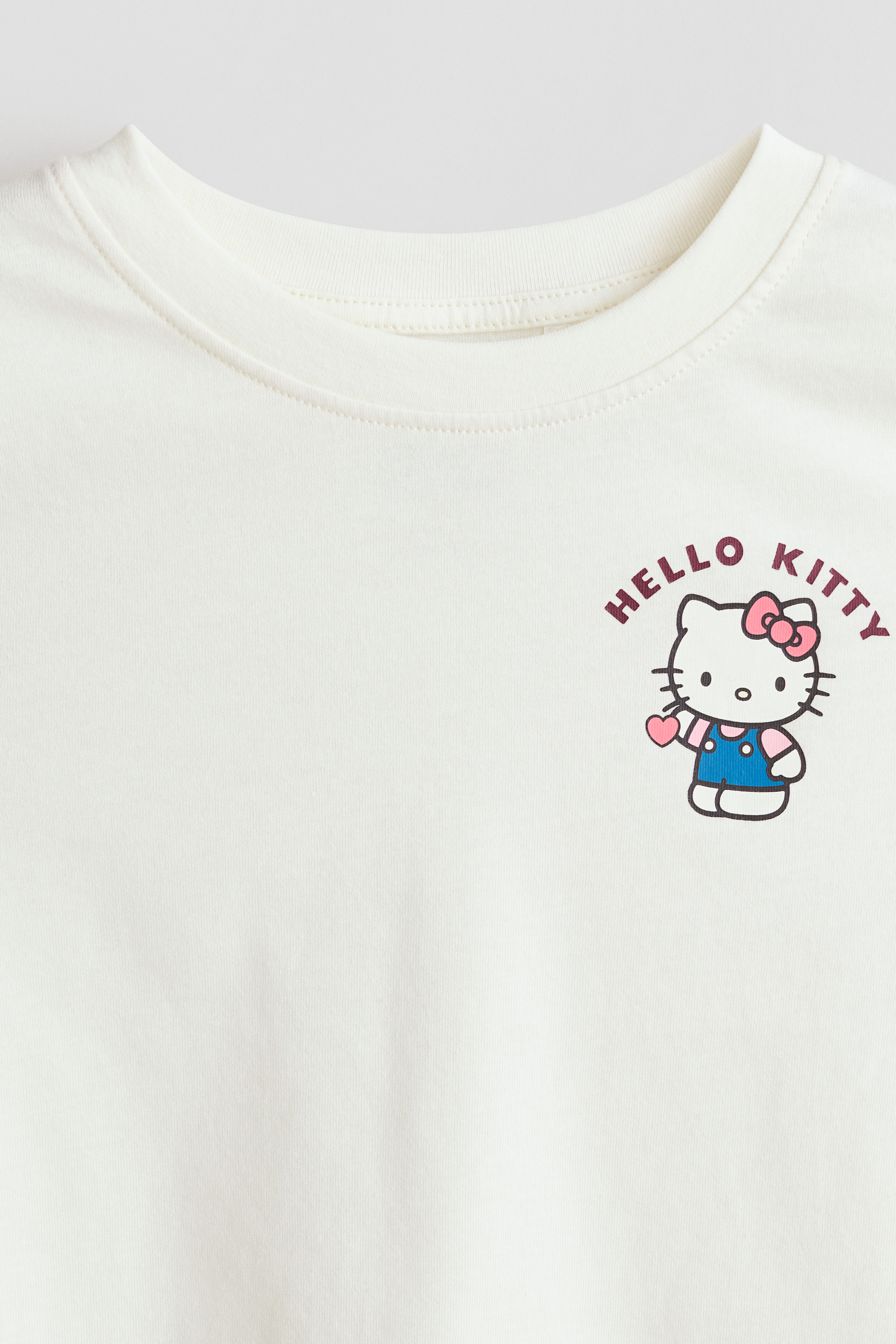 3-pack Printed Jersey Tops