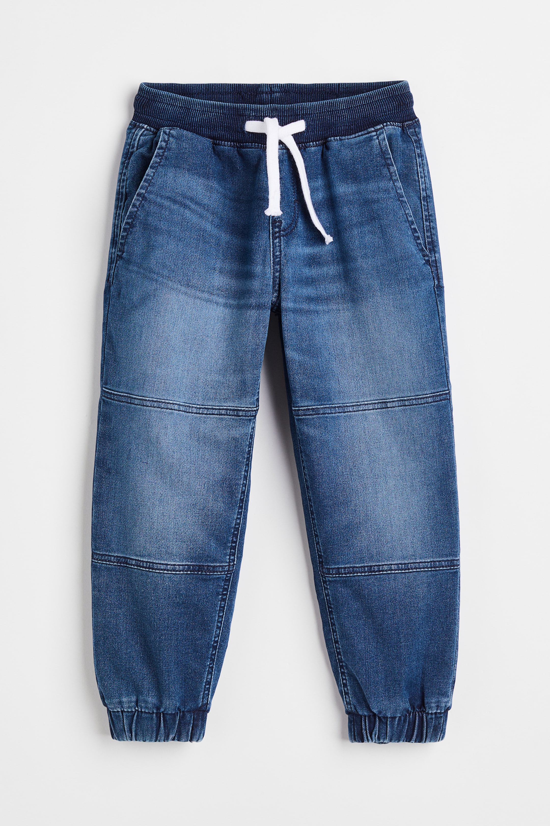 Best Kids Denim Jogger Pants for Comfortable And Trendy Looks  