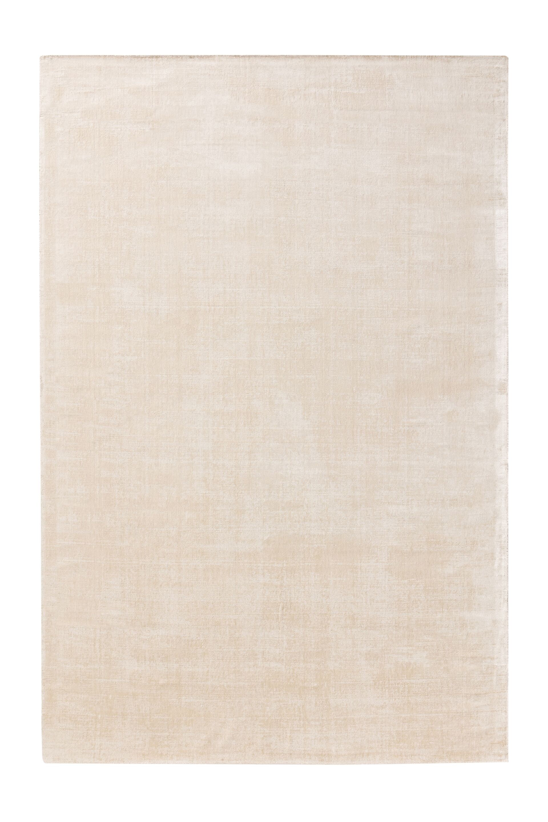 Tapete De Viscose Nova - Creme