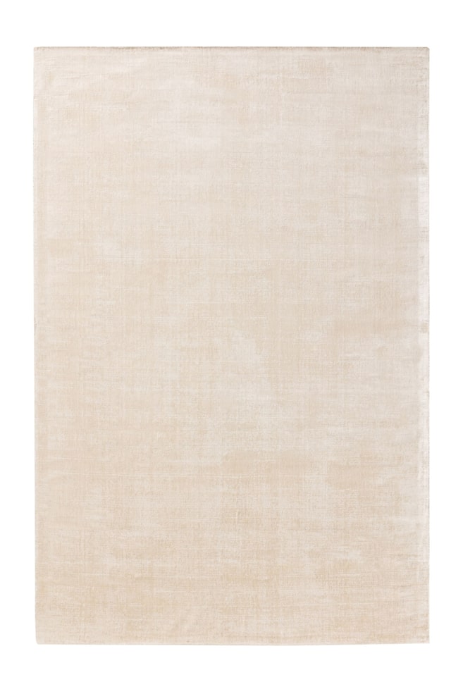 Alfombra Viscosa Nova - Crema - 1