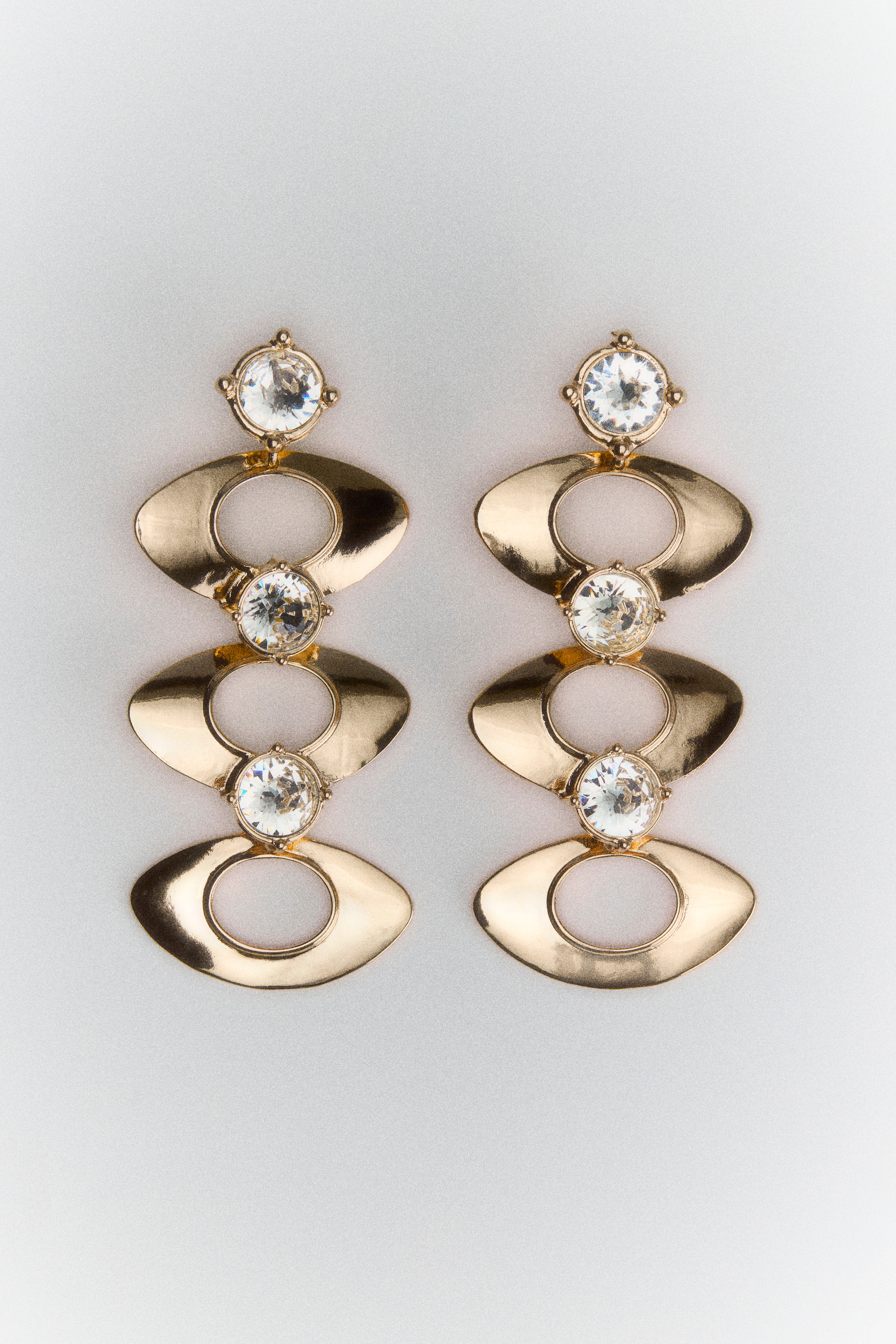 Women's Earrings | Studs & Hoops | Gold & Silver | H&M