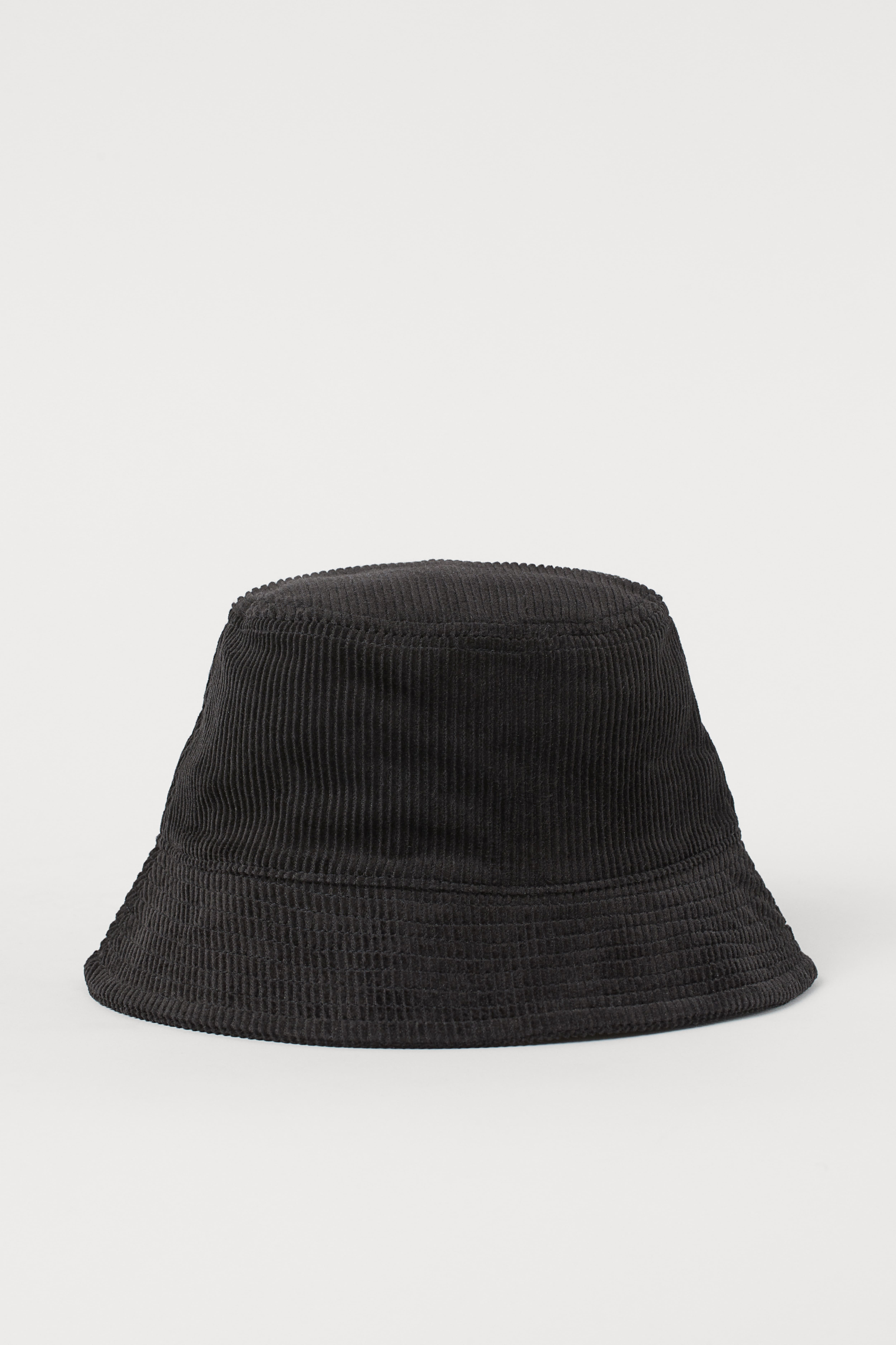 Bucket Hat Black Ladies H M CA