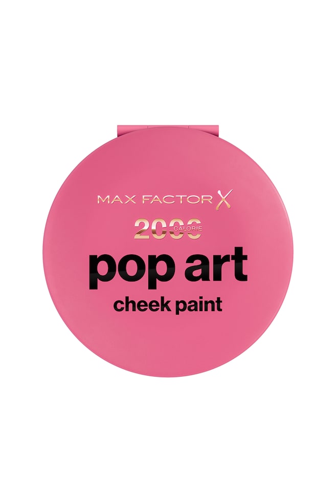 2000 Calorie Pop Art Cheek Paint - 20 Bouncy/10 Pulse/30 Tone/40 One & Done - 1