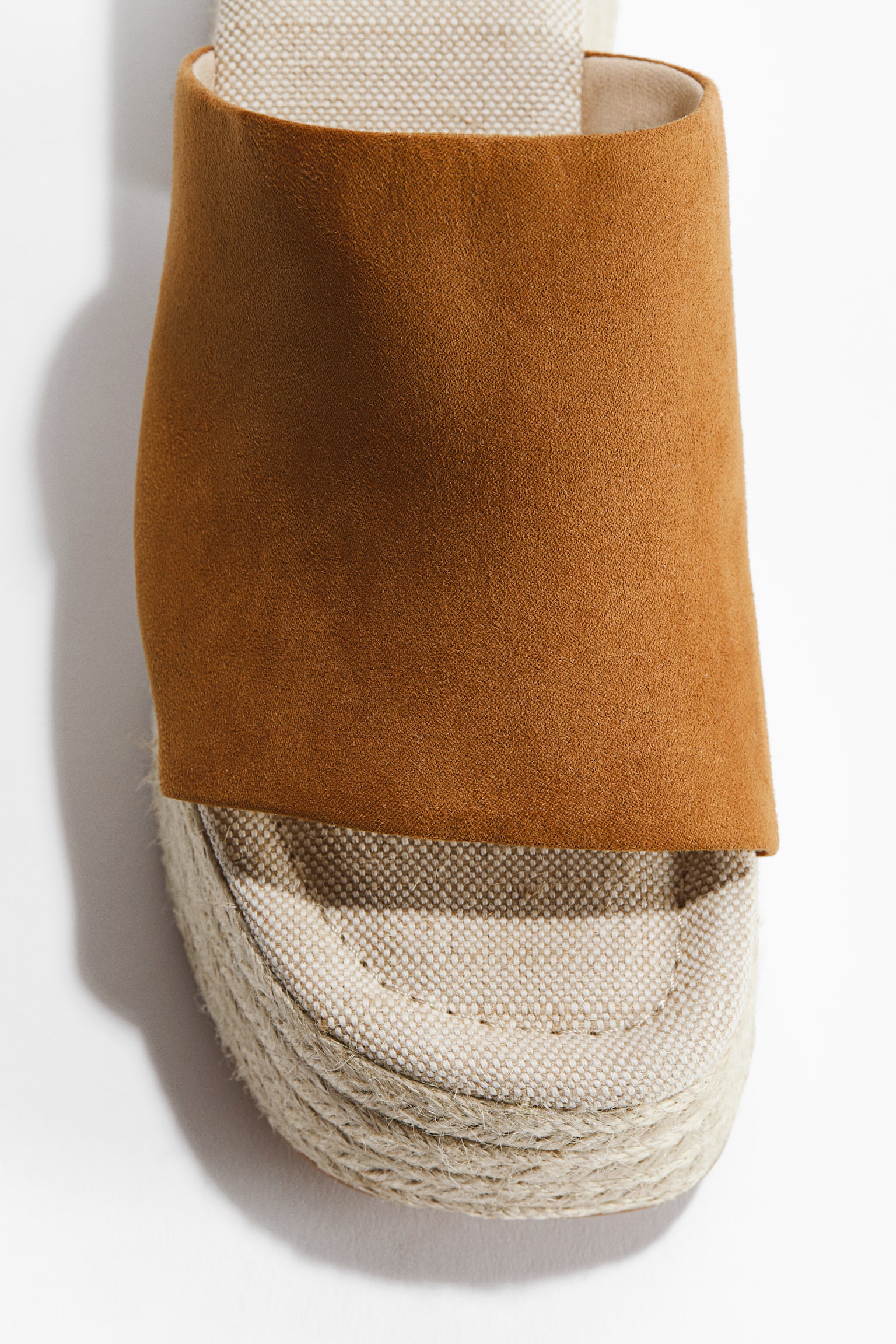 Heeled espadrilles - 3