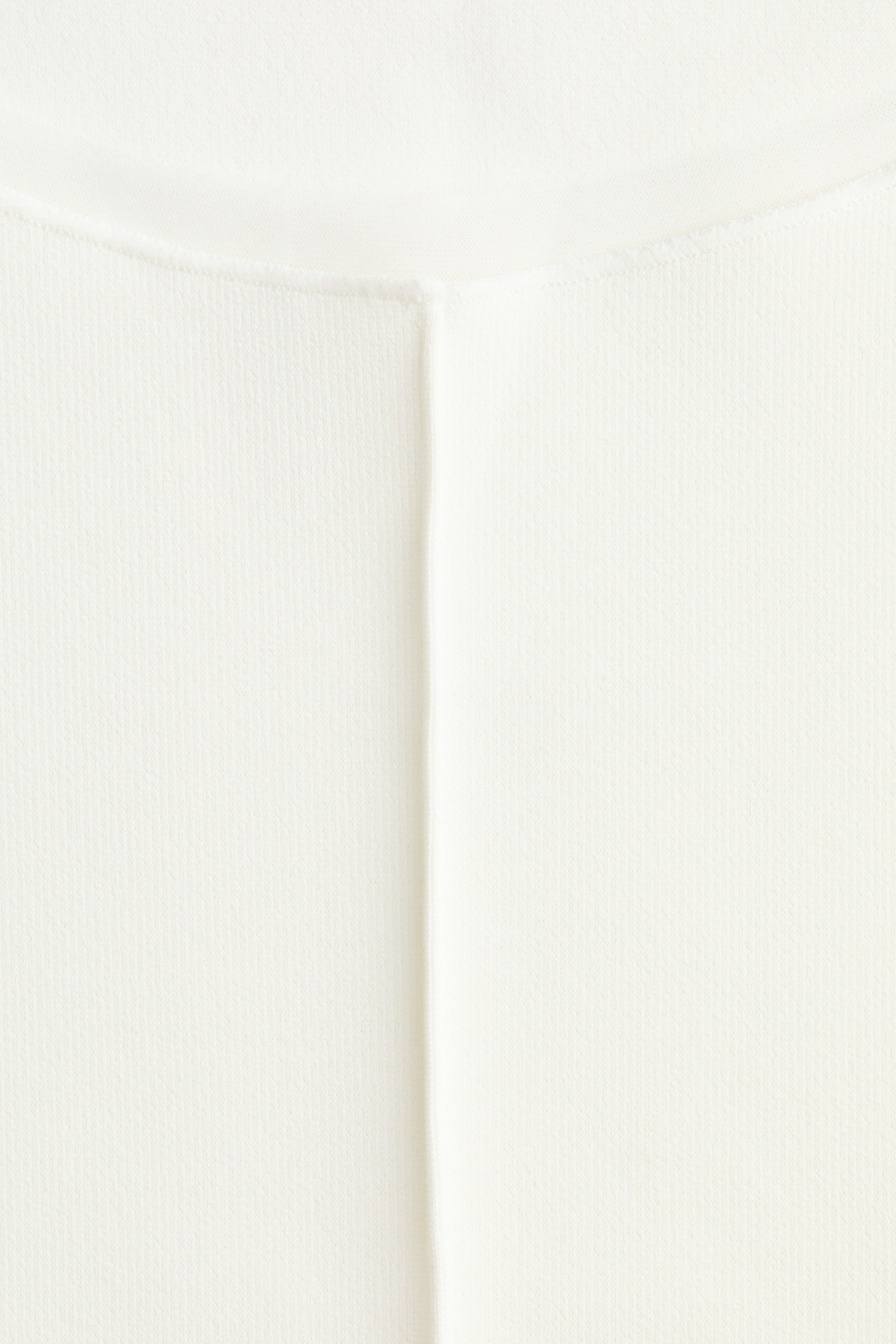 Ponte Square-Neck Top