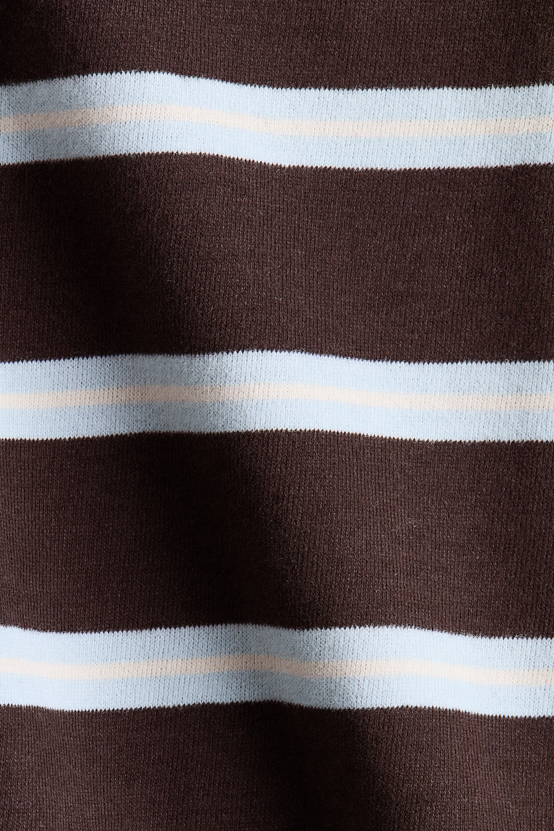Long-Sleeved Cotton Top