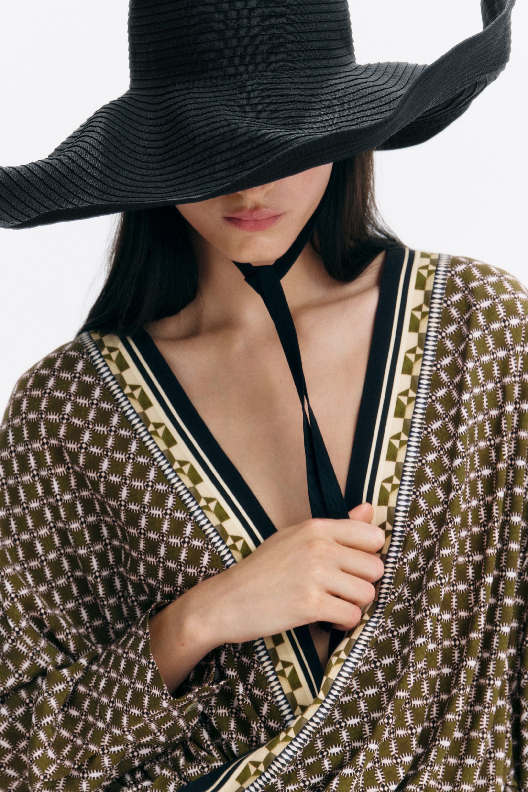 View larger image: Sun hat - Black - Ladies | H&M 1