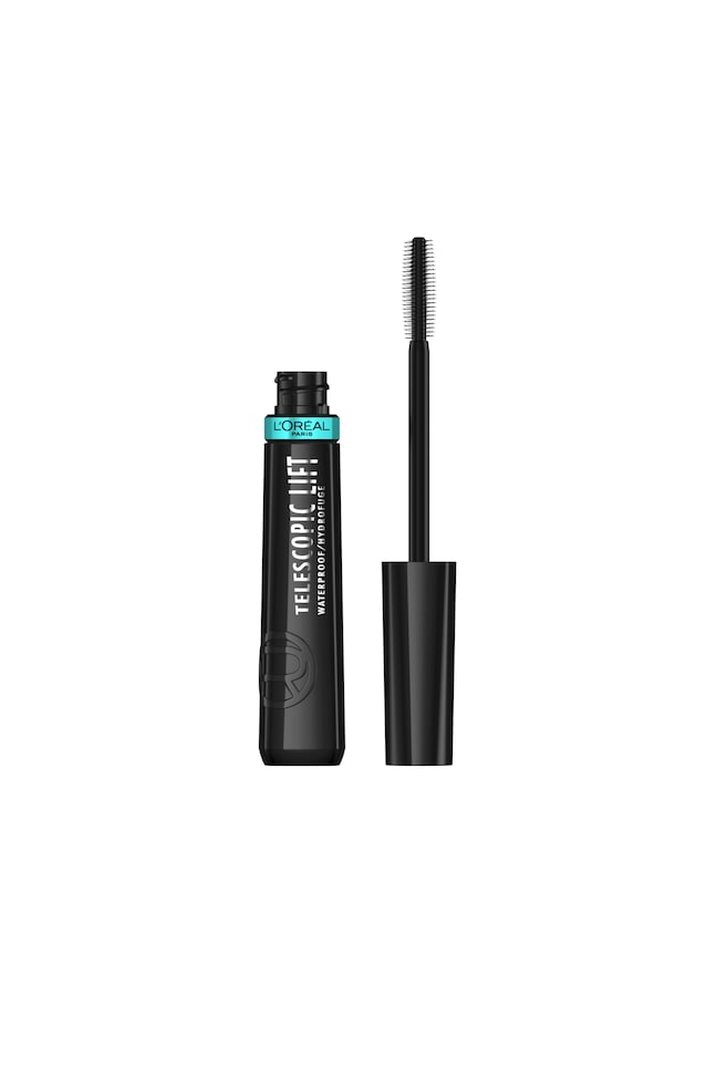 Lift Mascara Waterproof - Black - 1