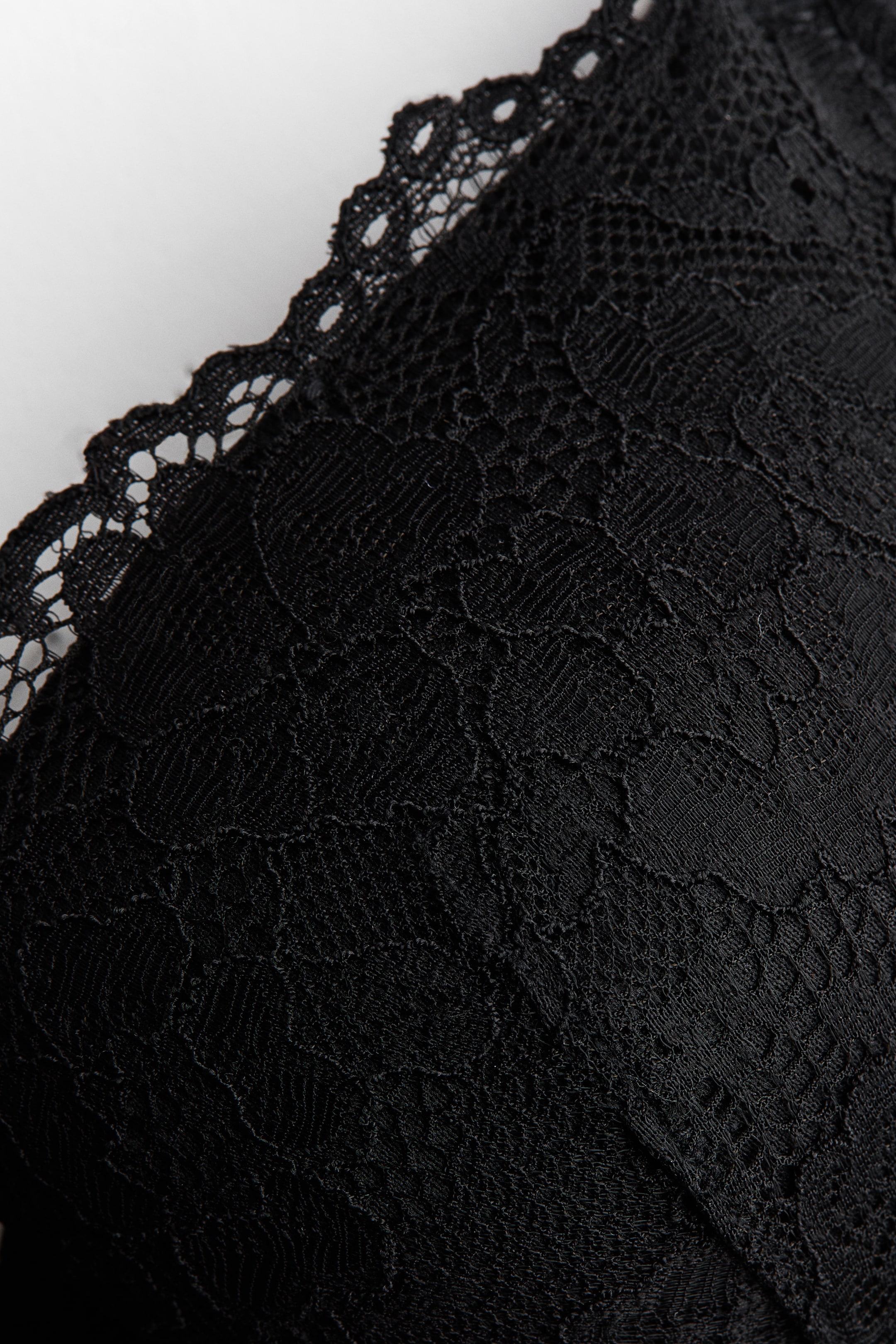 Lace Push-up Bra