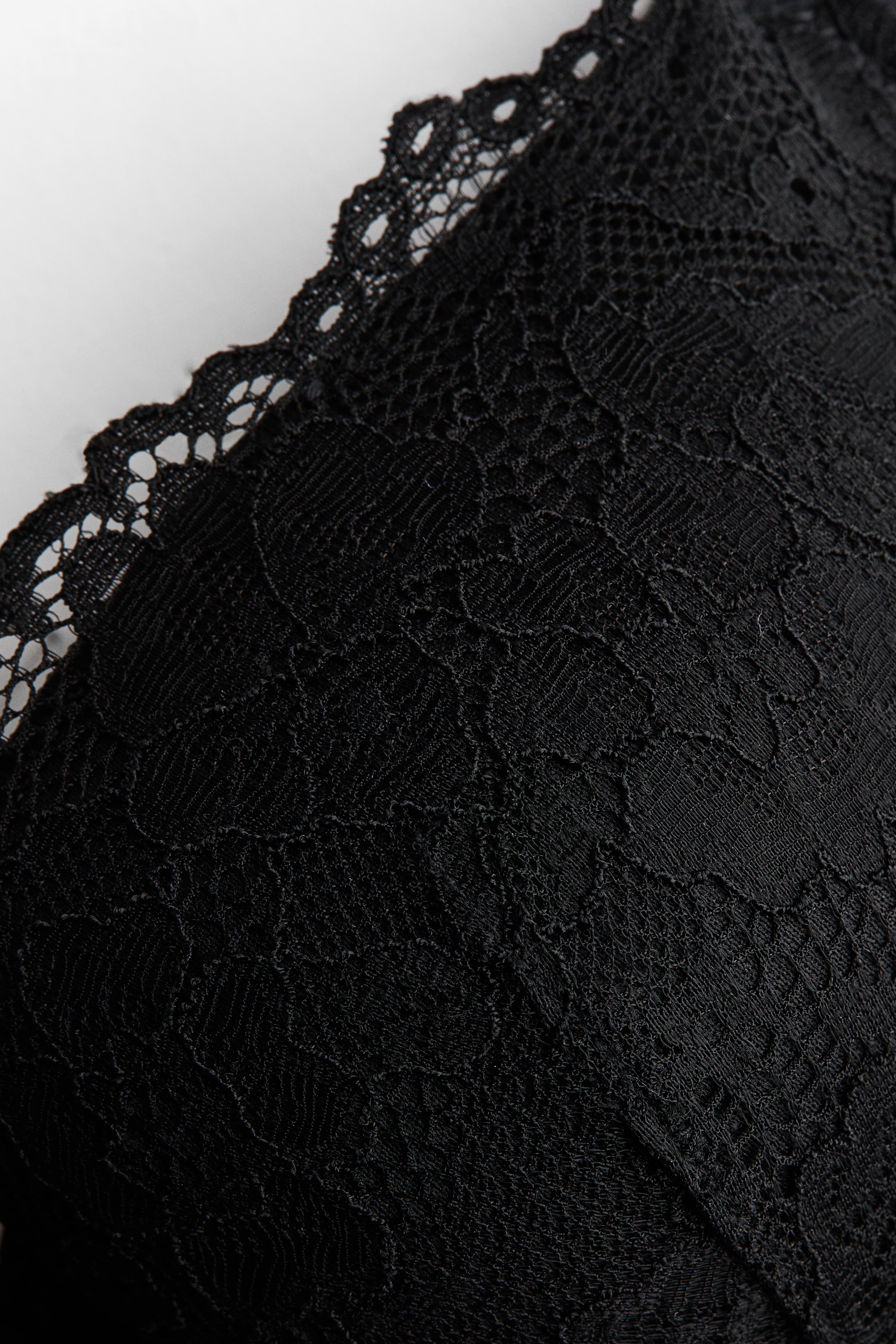 Lace Push-up Bra