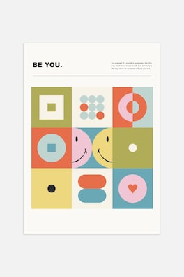 Smiley® Poster