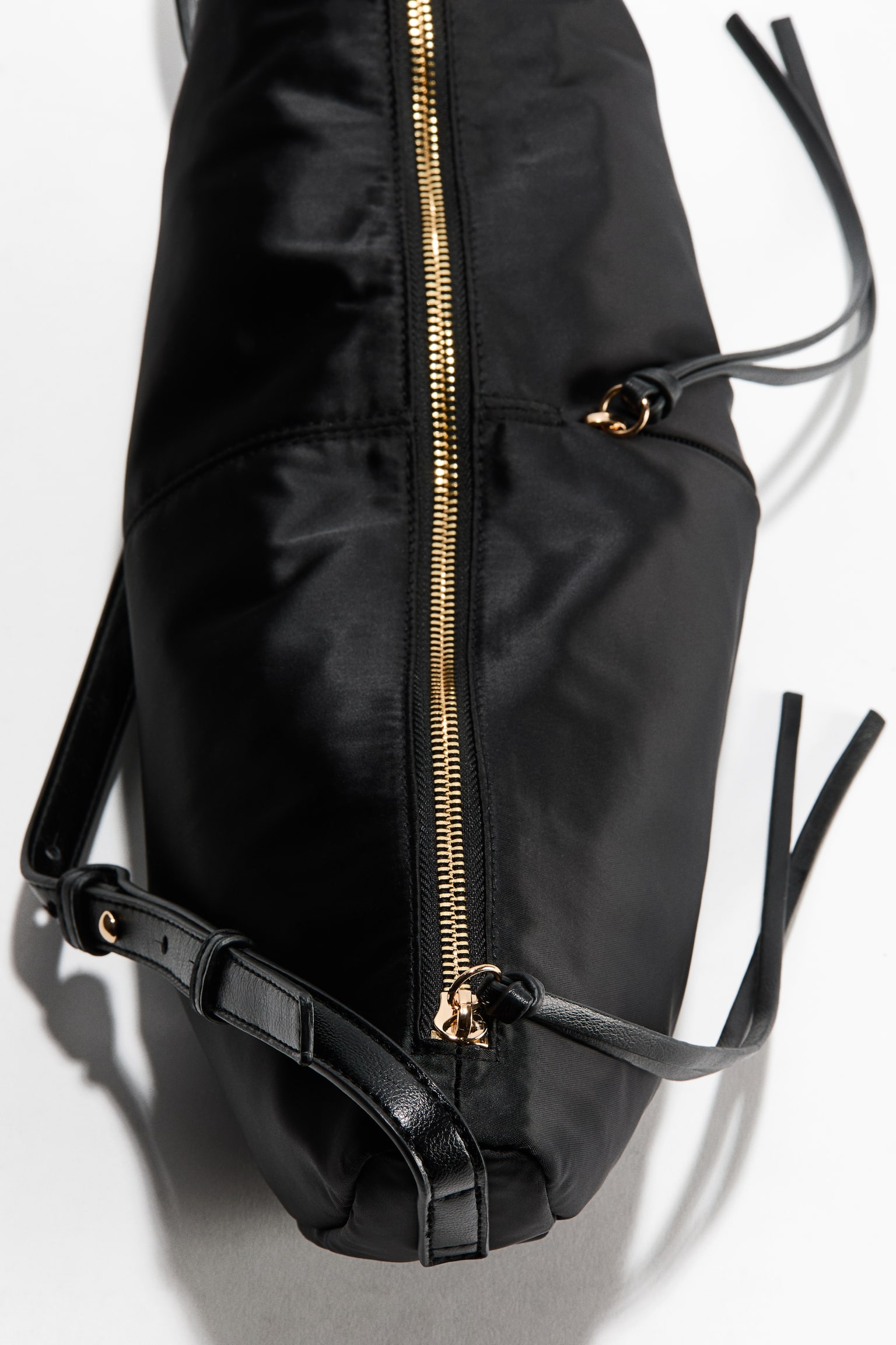 Женская сумка H&M Crossbody, цвет: Чёрный — фото 6