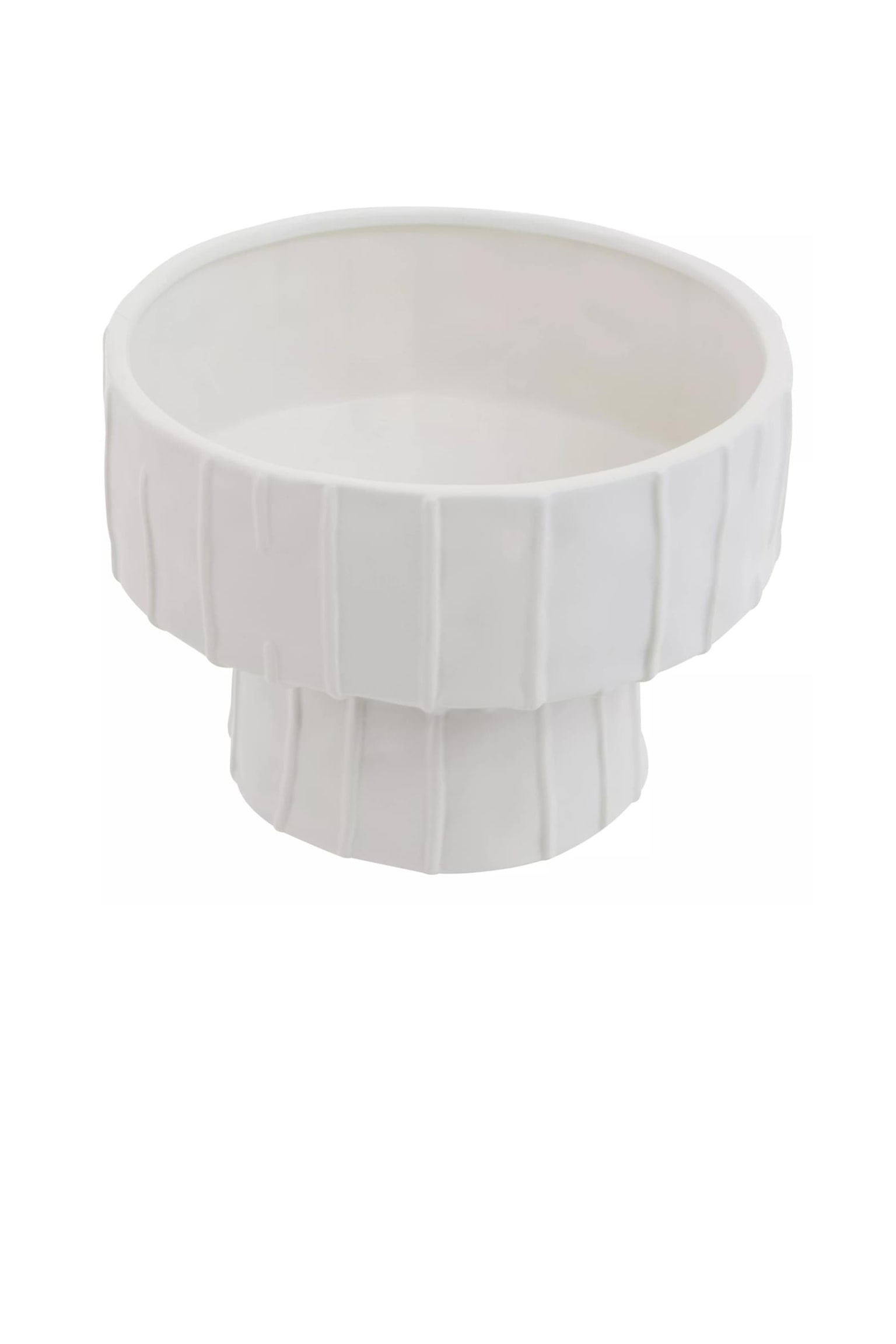 Fara Vase - White - 3