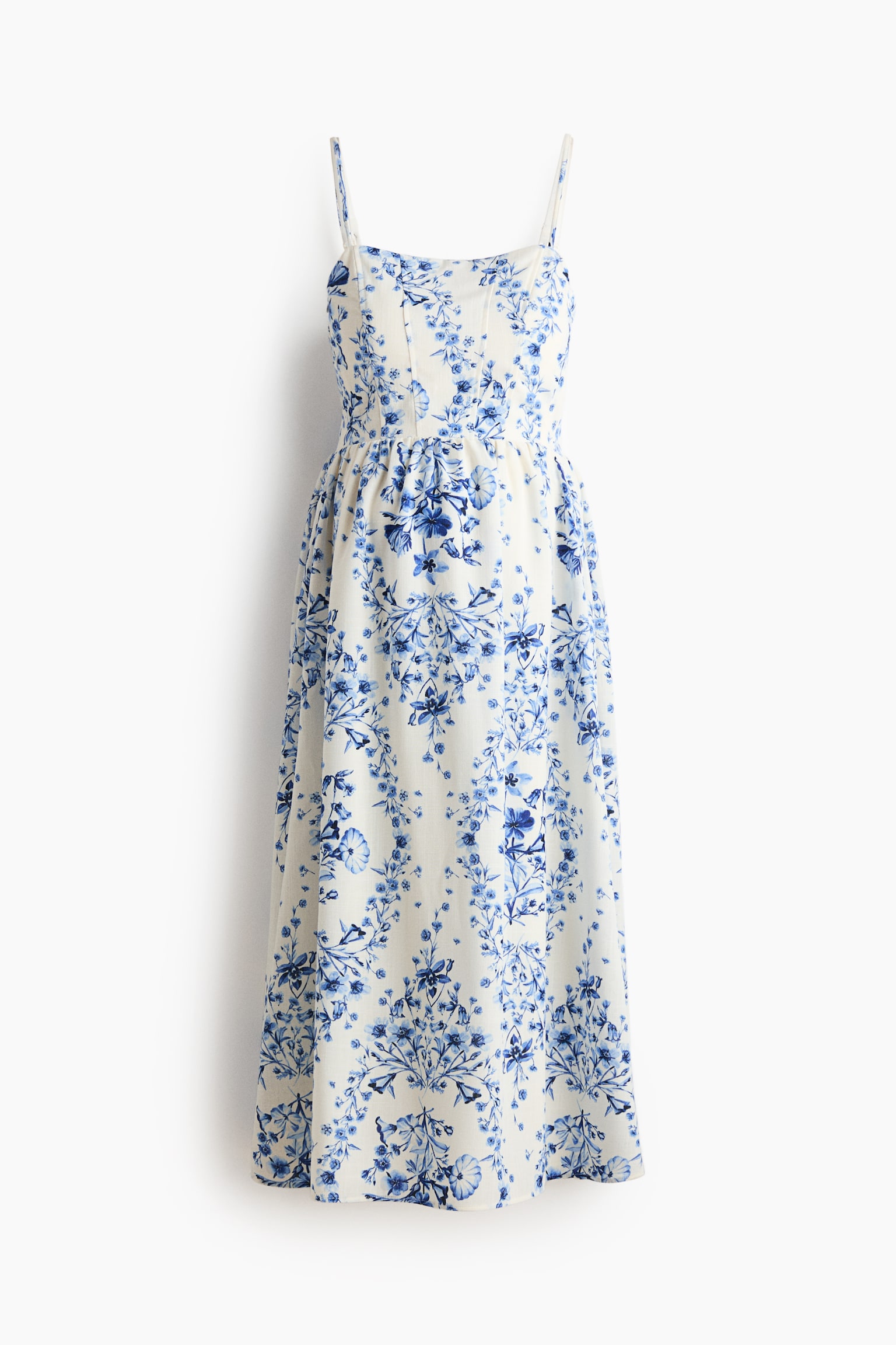 MAMA Strappy nursing dress - 2