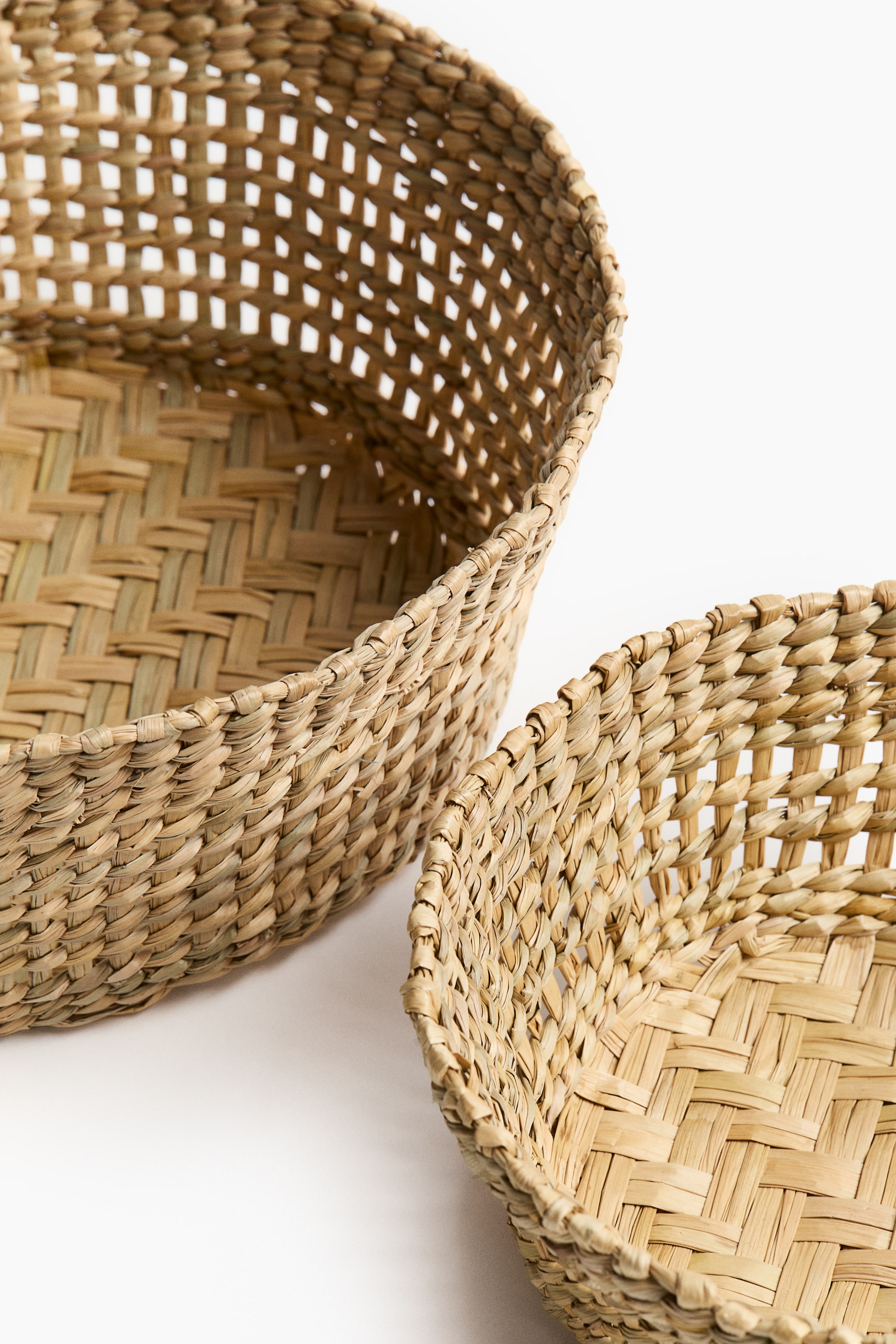 2-Piece Bread Basket Set