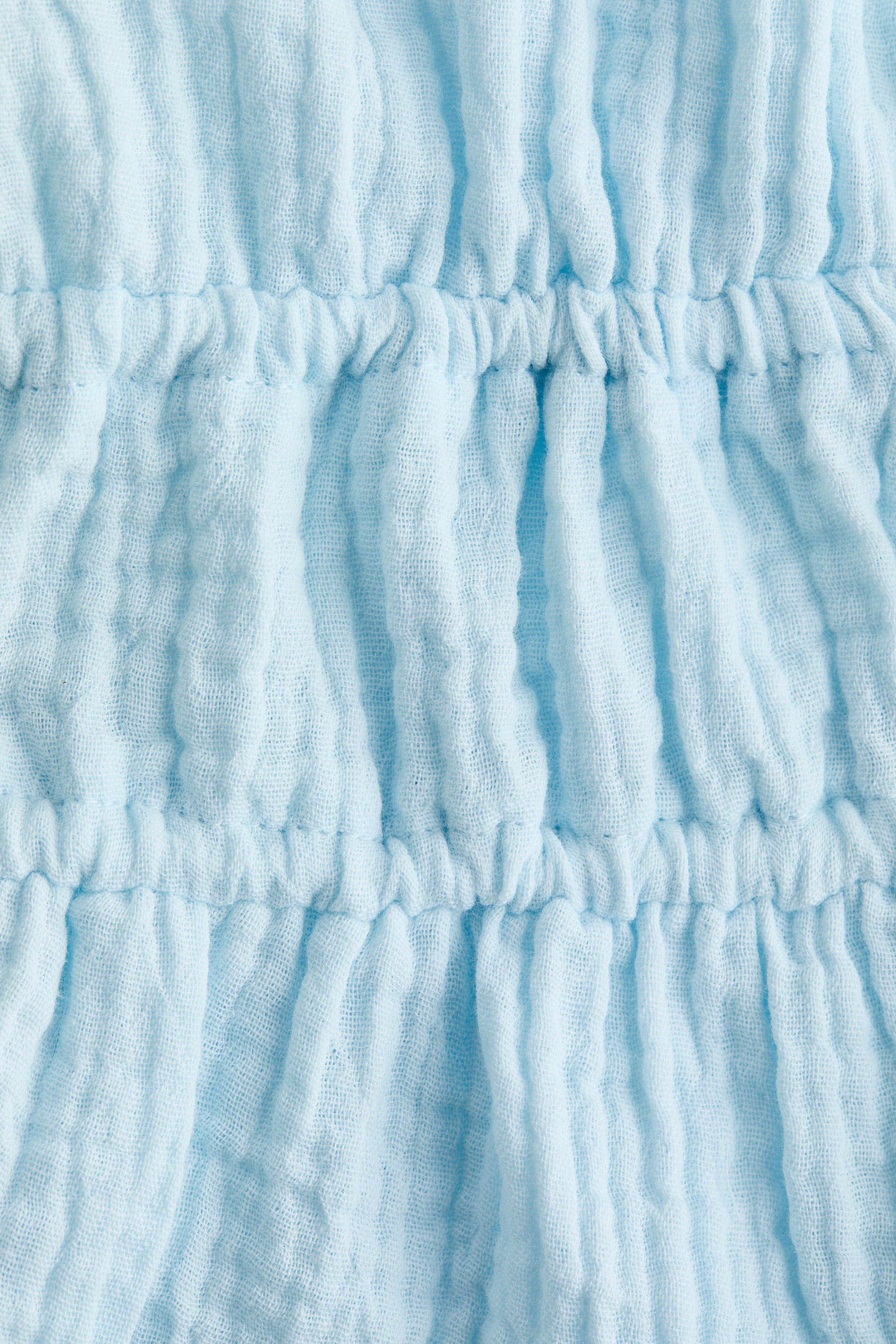 Cotton Muslin Beach Top