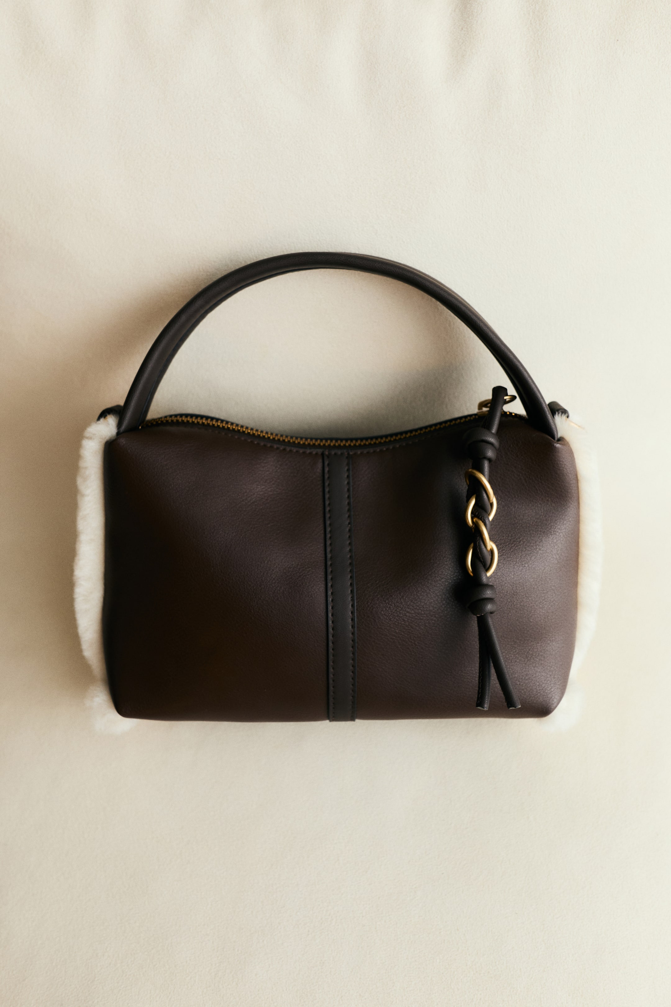 View larger image: Crossbody bag - Dark brown - Ladies | H&M SG 1