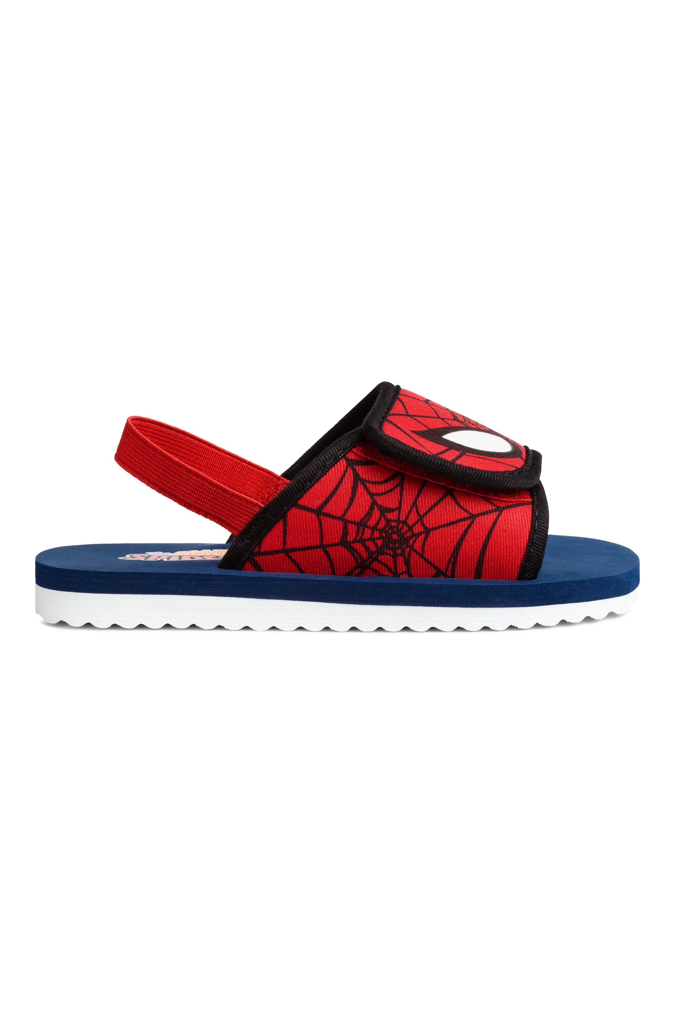 Näytä suurempi kuva: Sandaalit - Punainen/Hämähäkkimies - Kids | H&M FI 1